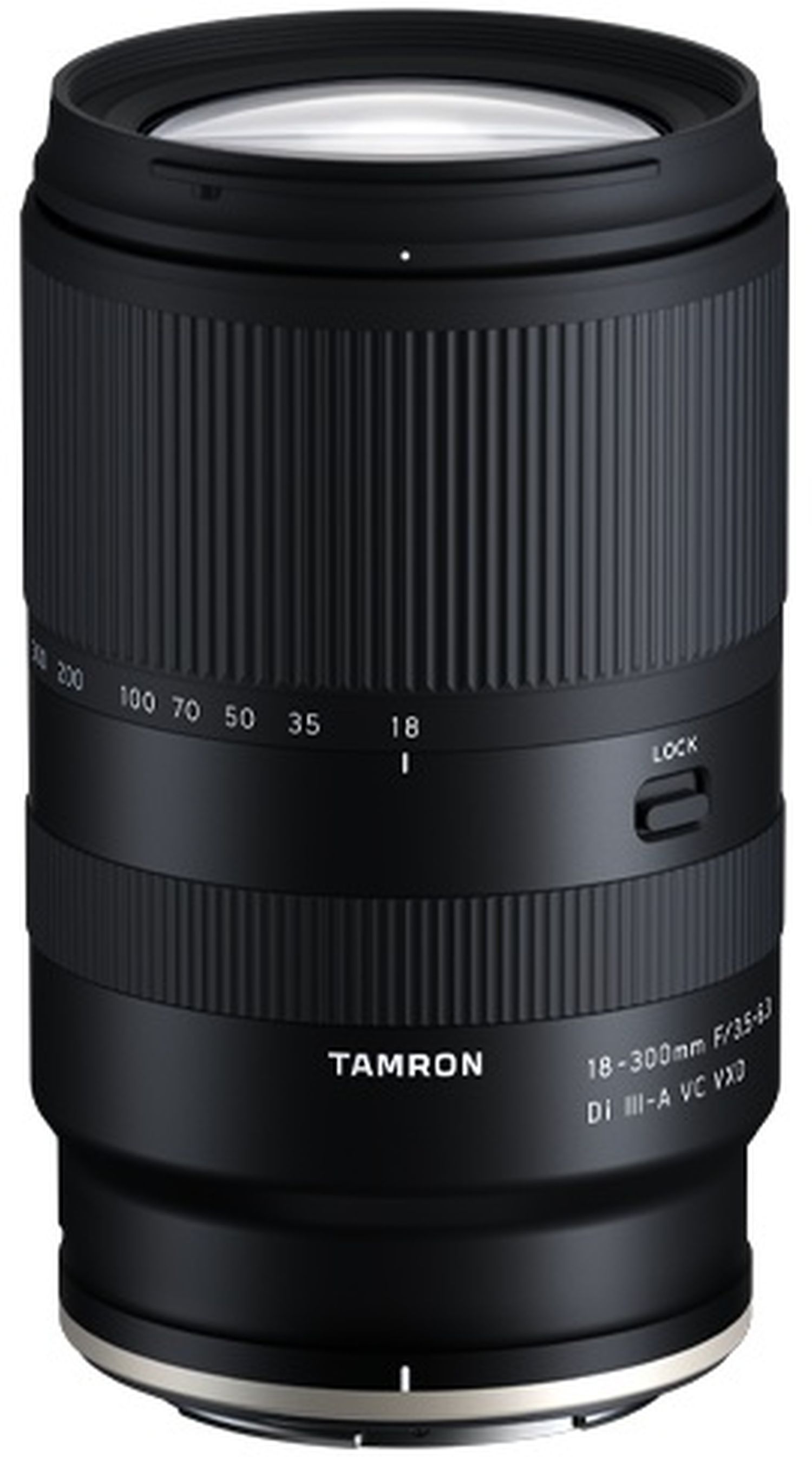 Tamron 18-300mm f/3.5-6.3 Di III-A VC VXD Nikon Z-Mount all-in-one objectief