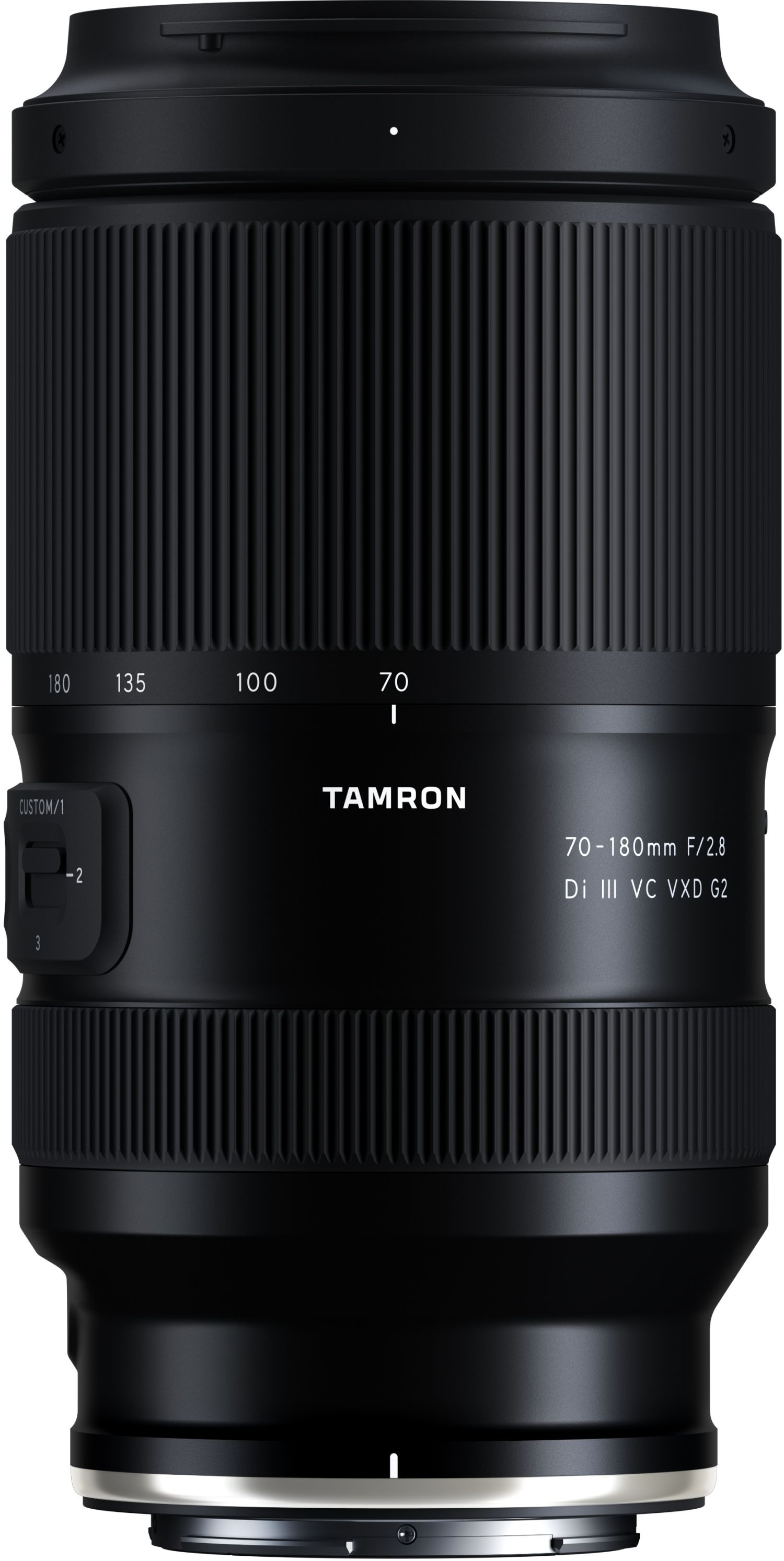Tamron 70-180mm f/2.8 Di III VC VXD G2 objectief voor Nikon Z-Mount
