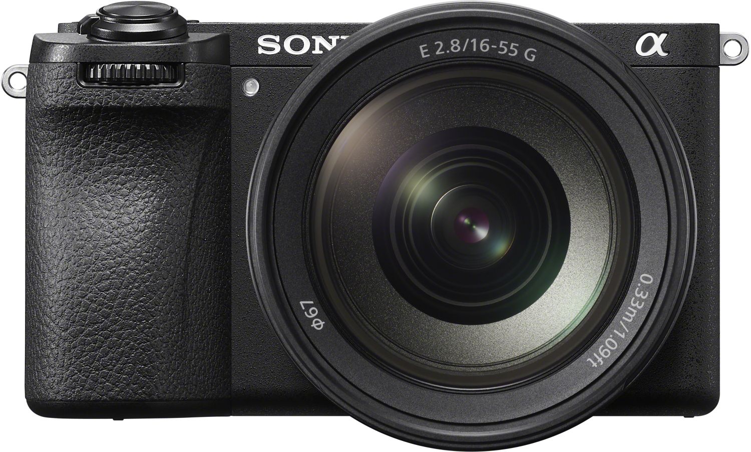 Sony Alpha ILCE-6700 + SEL 16-55mm f2,8 G Systeemcamera