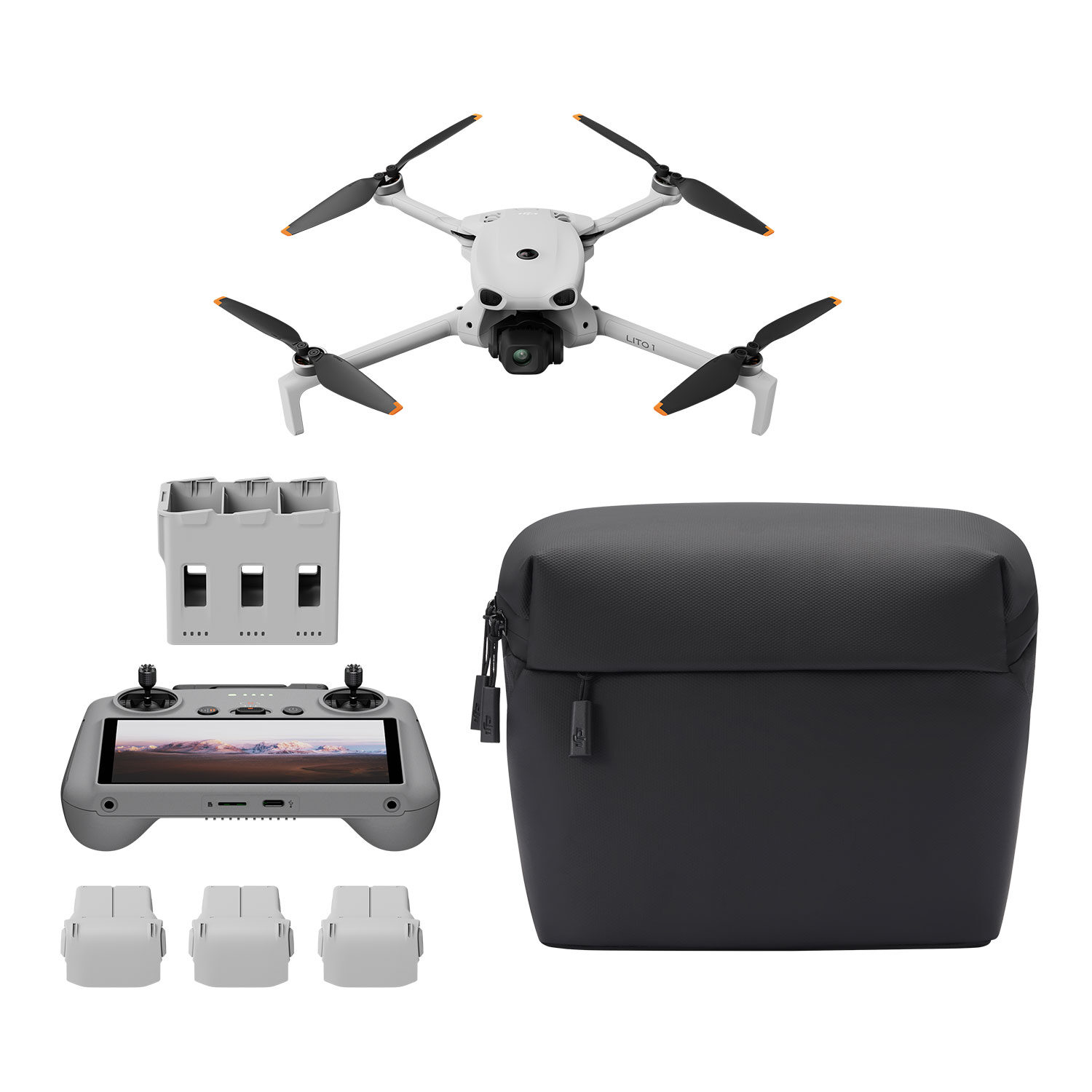 DJI Lito X1 Fly More Combo Plus met RC-331 (C1 registratie)