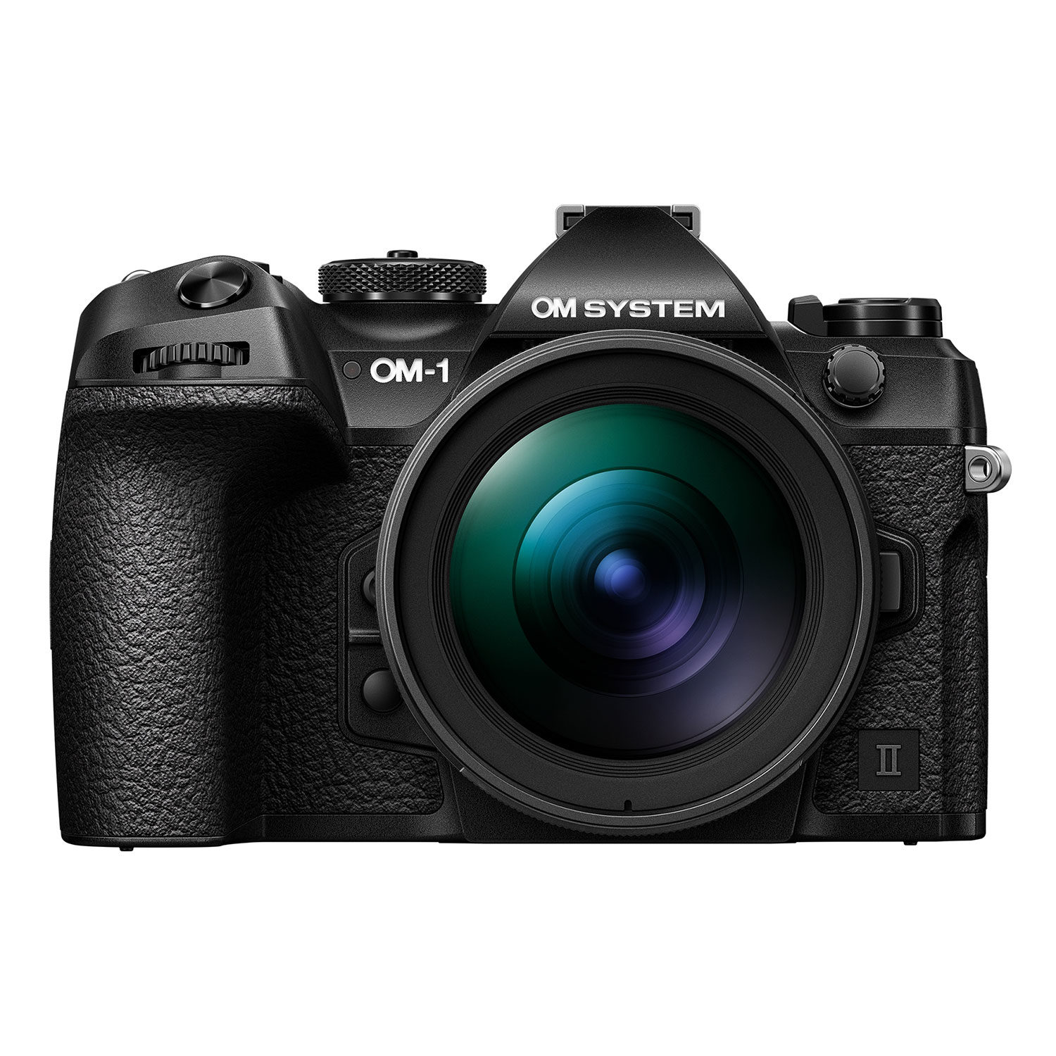 OM System OM-1 Mark II systeemcamera met 12-40mm f/2.8 Pro II objectief