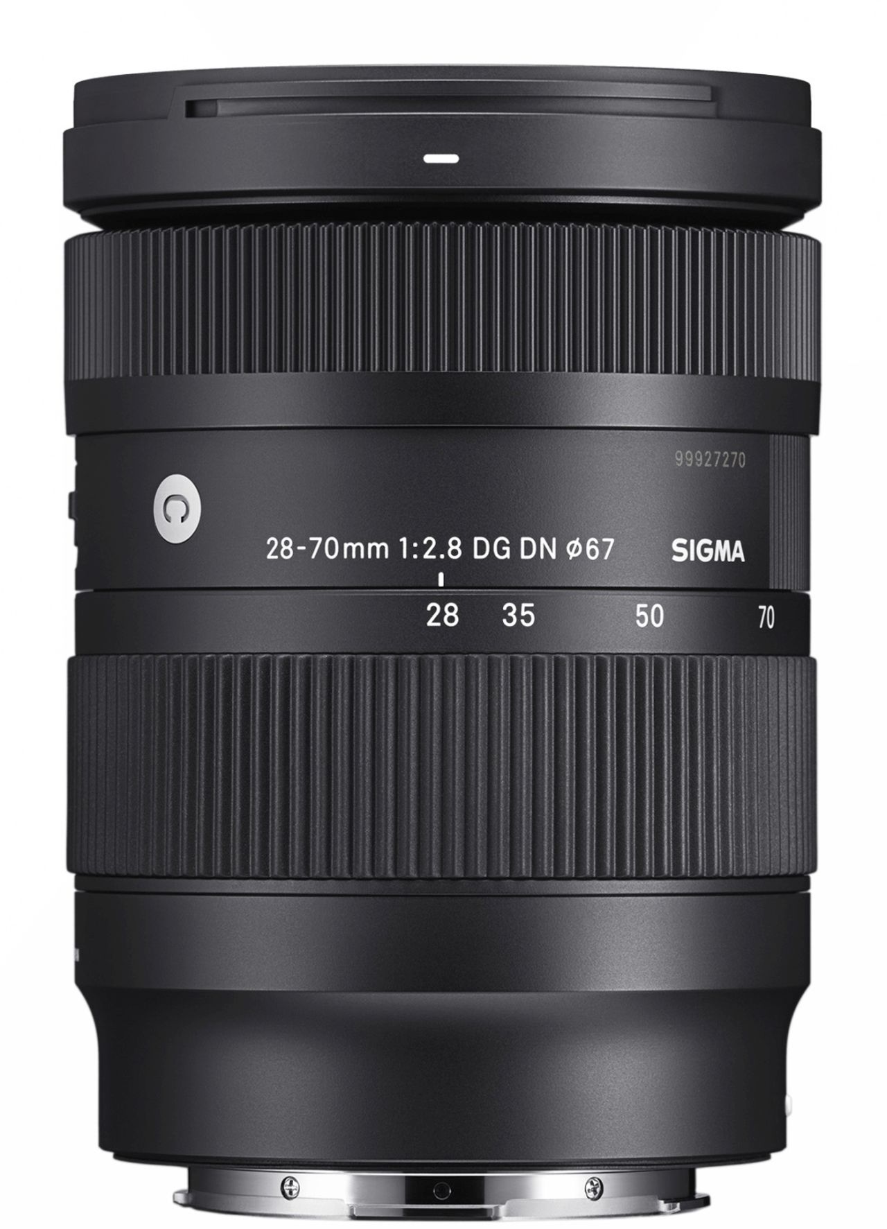Sigma 28-70mm f2.8 DG DN Contemporary L-Mount objectief