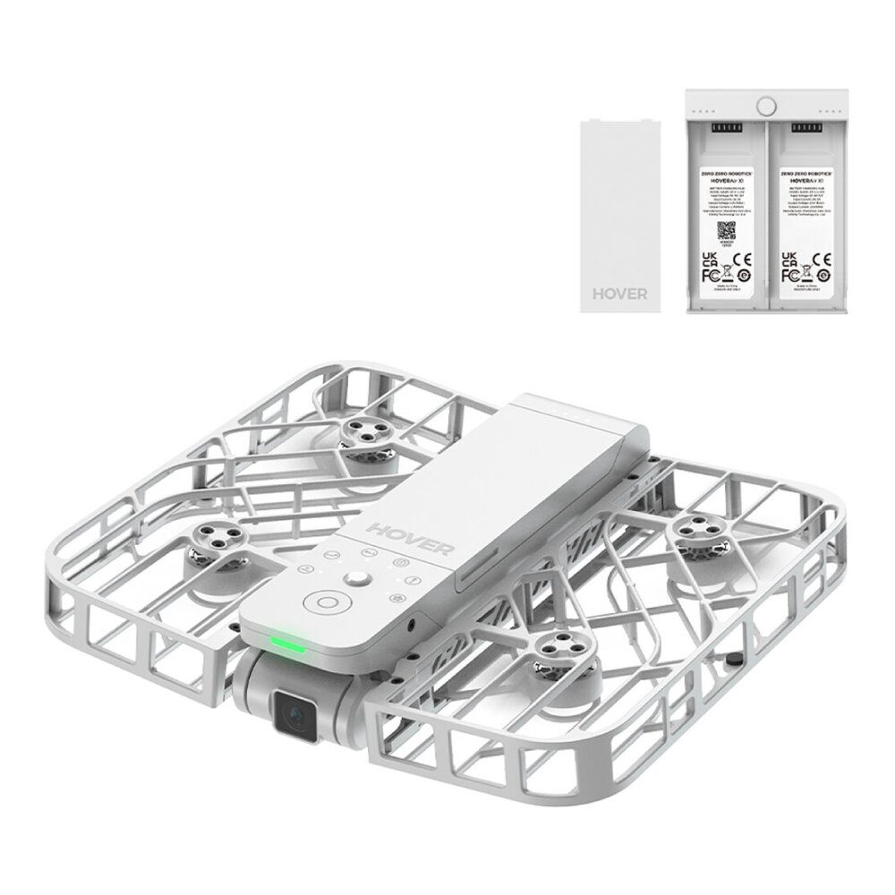 HoverAir X1 drone Combo White