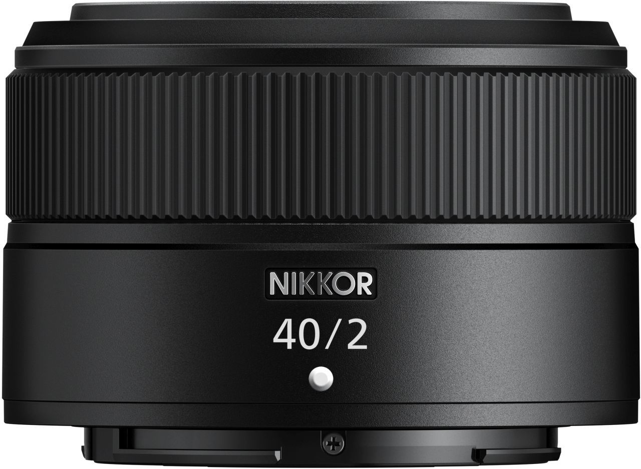 Nikon Nikkor Z 40mm f/2.0 Lens
