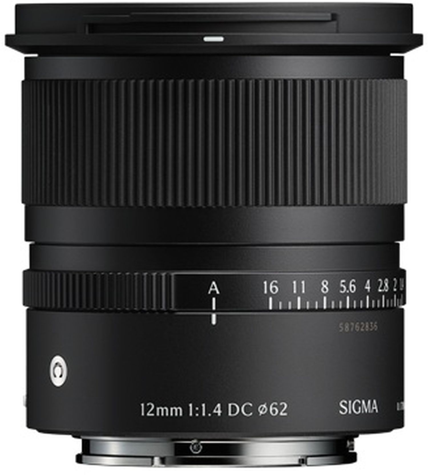 Sigma 12mm f/1.4 DC (C) voor Canon RF-Mount