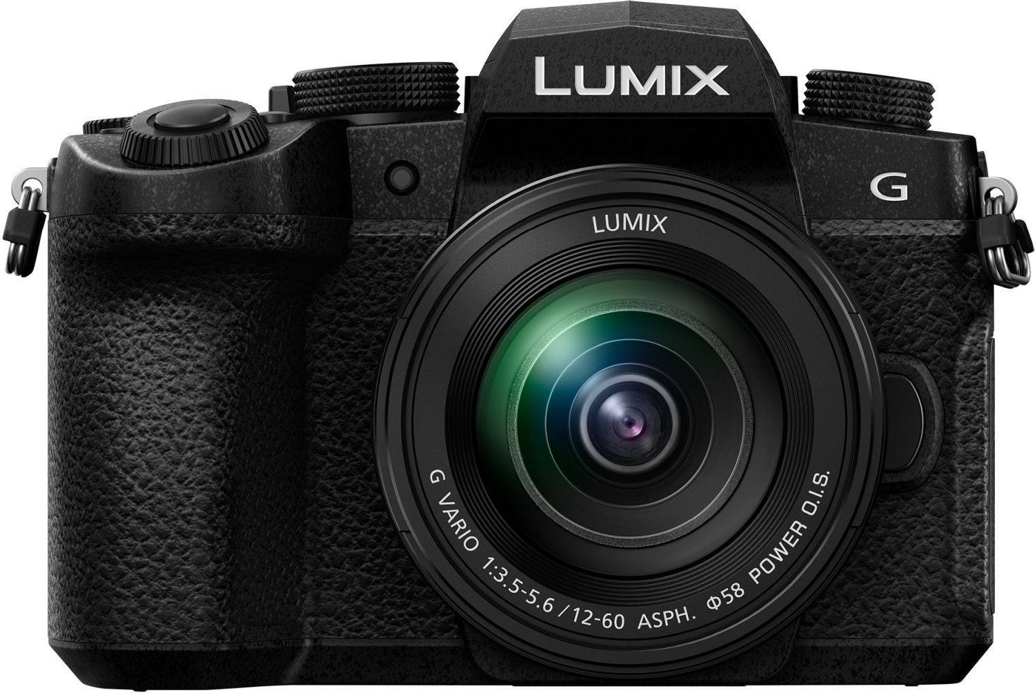 Panasonic Lumix DC-G97 systeemcamera met 12-60mm f/3.5-5.6 O.I.S. objectief