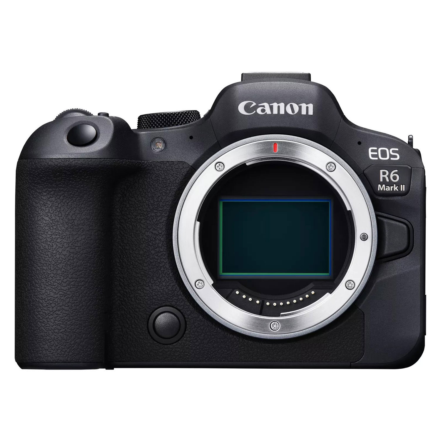 Canon EOS R6 Mark II Systeemcamera Body Zwart