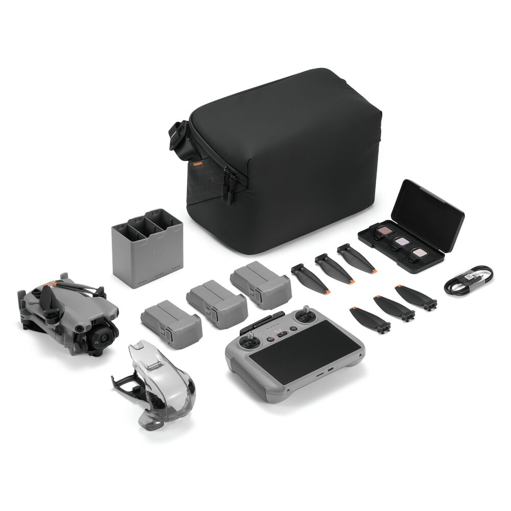 DJI Mini 5 Pro drone Fly More Combo met RC-2 Smart Controller