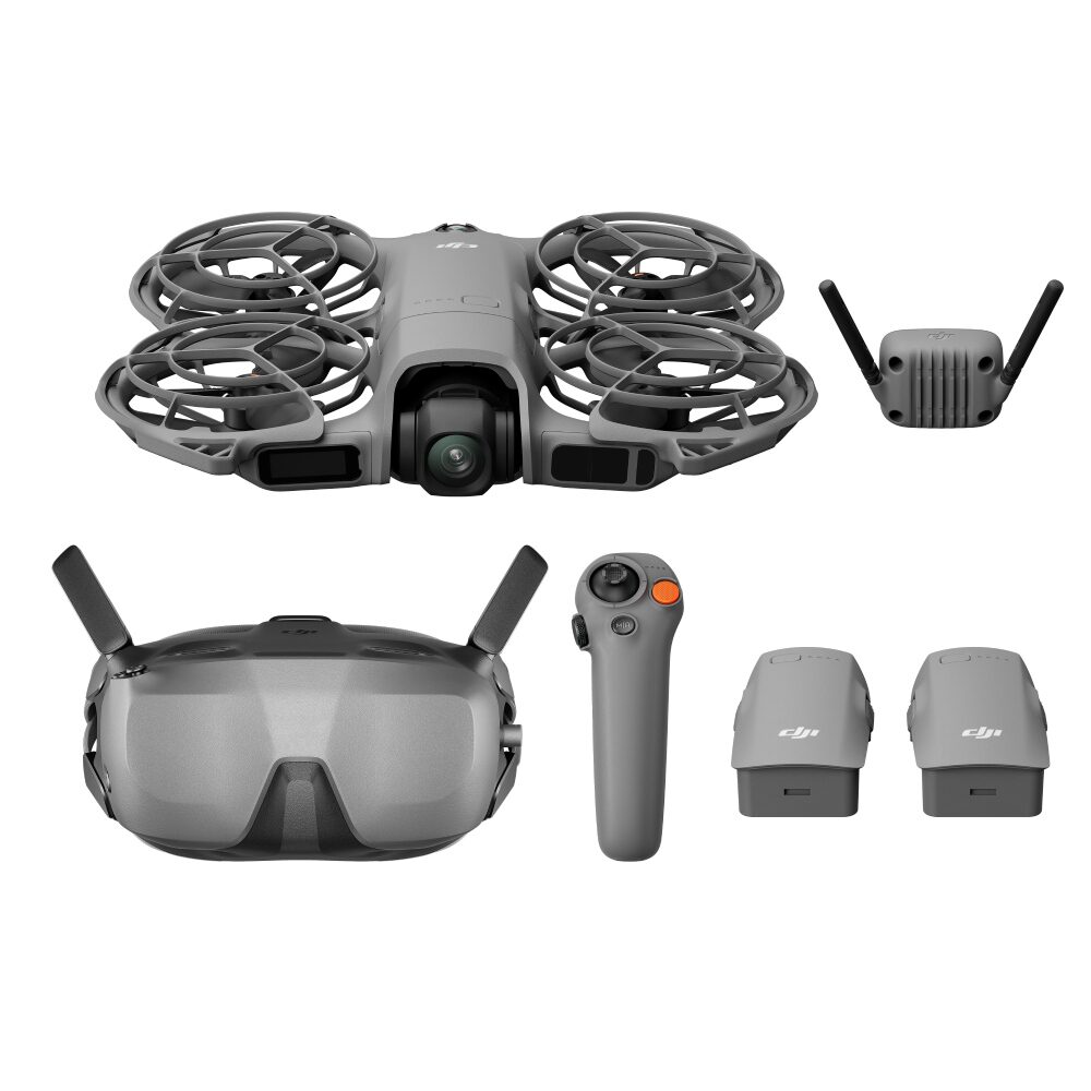 DJI Neo 2 Motion Fly More Combo (incl. RC Motion 3 en Goggles N3)