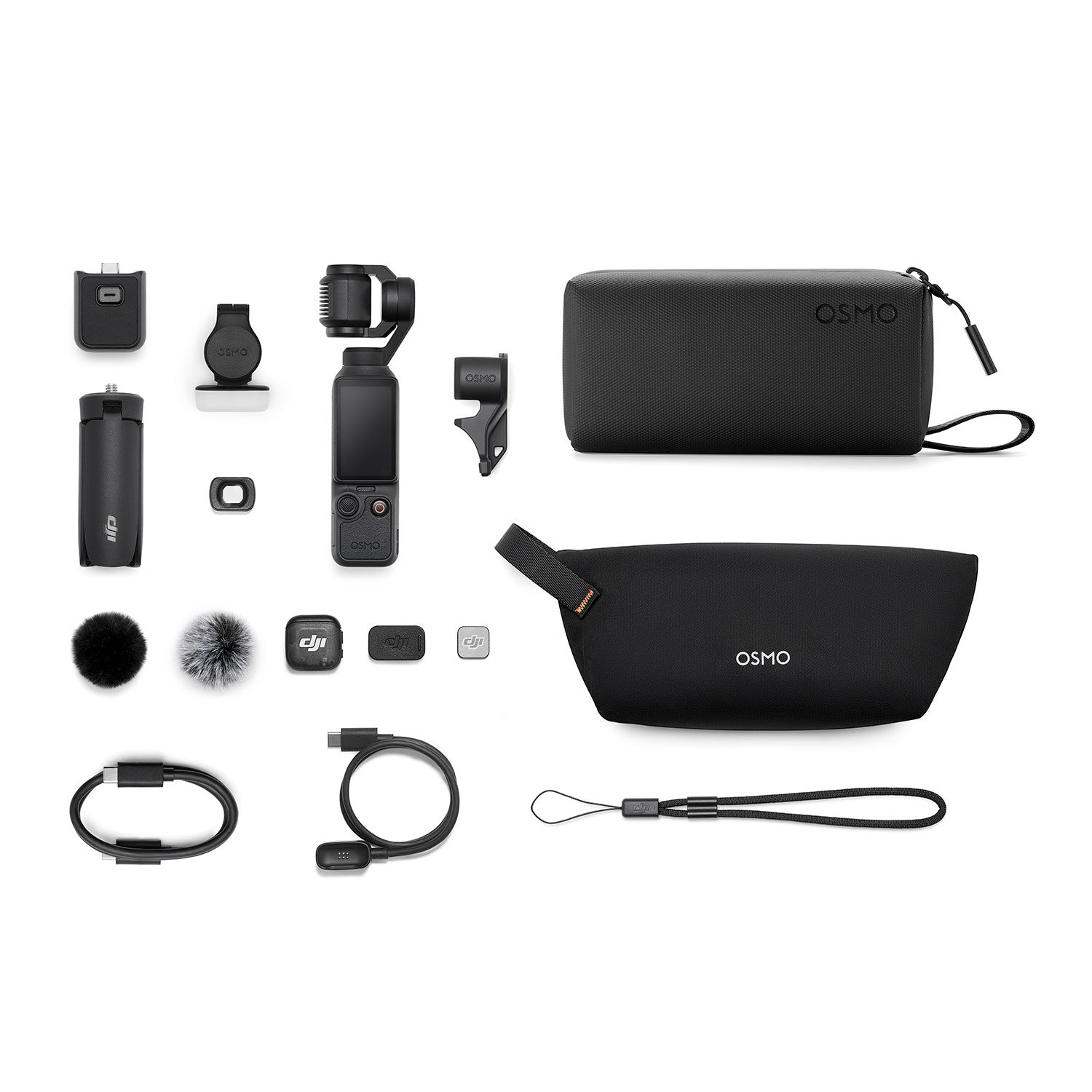 DJI Osmo Pocket 4 Creator Combo