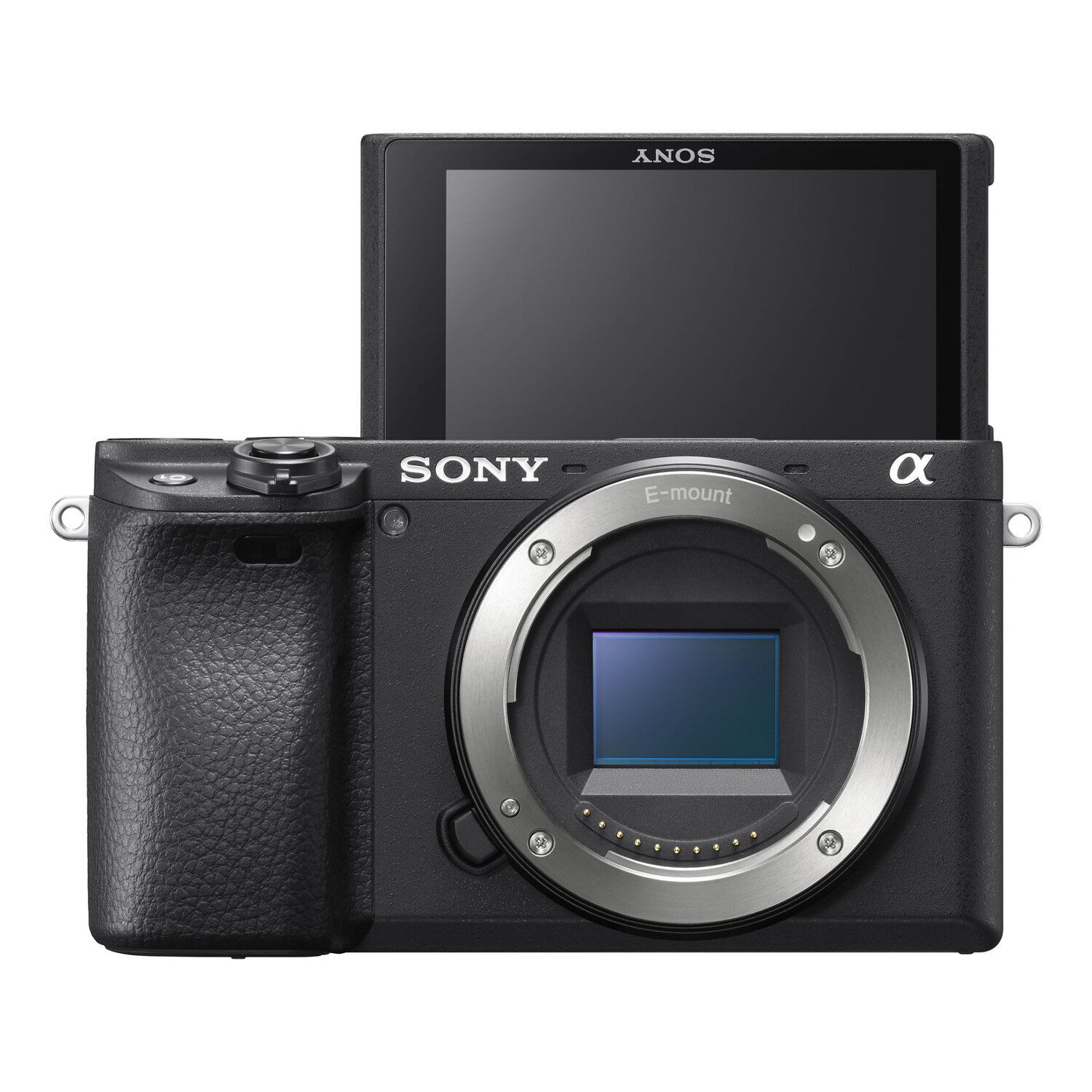 Sony Alpha A6400 Body systeemcamera