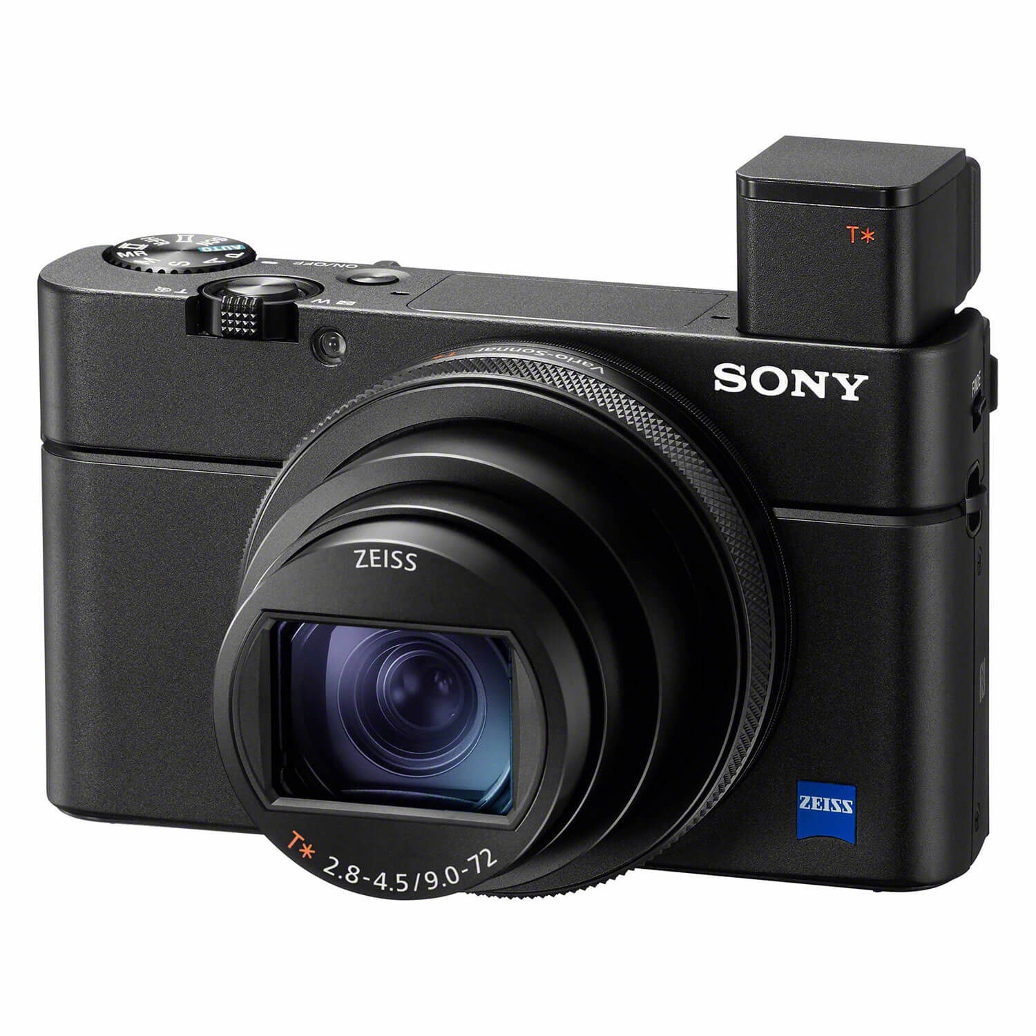 Sony DSC-RX100 VII compact camera