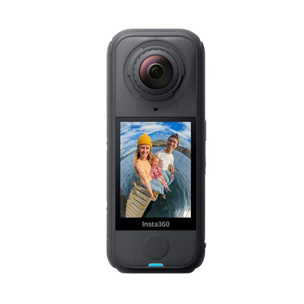 Insta360 X4 Air 360-graden action camera Standard Bundle