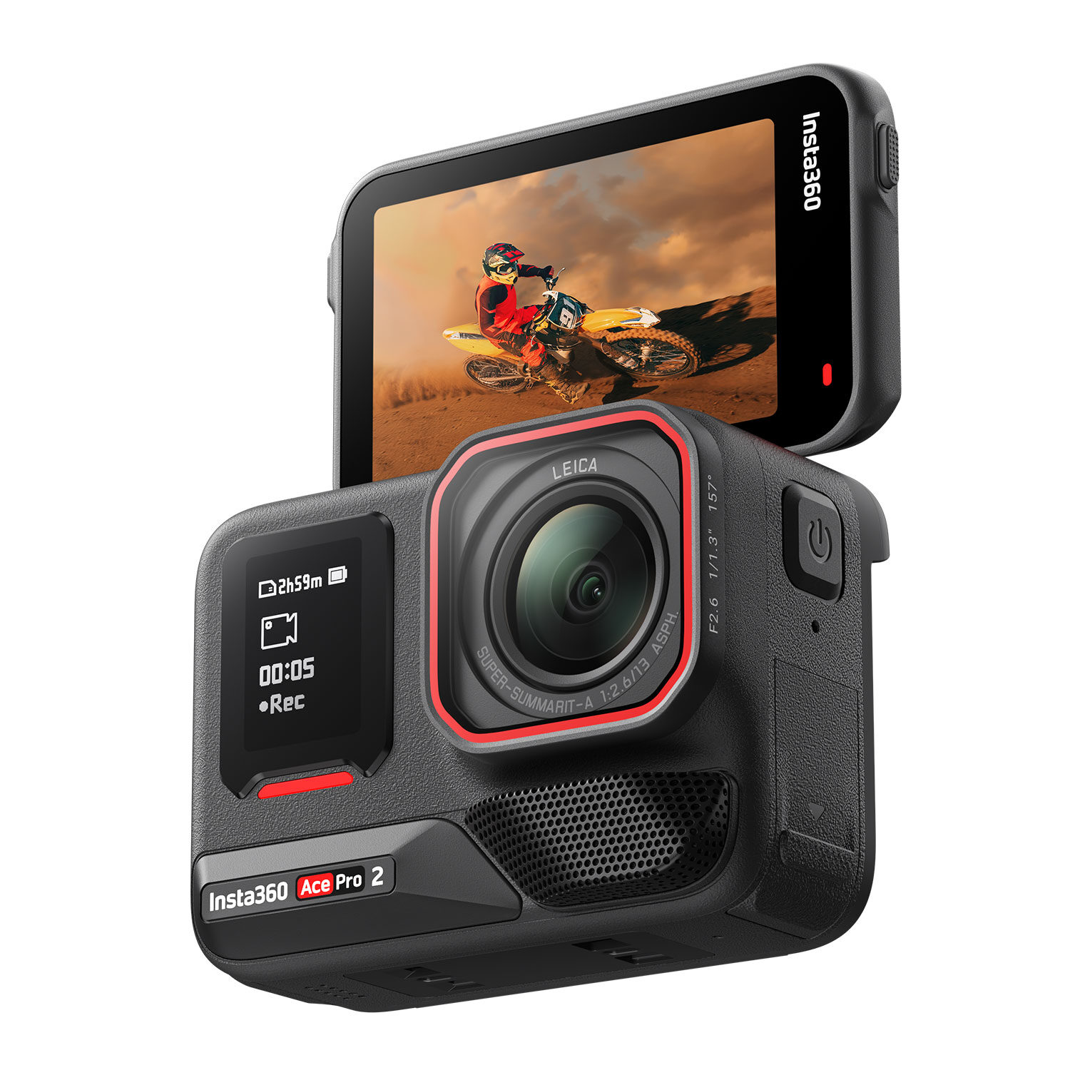 Insta360 Ace Pro 2 actiecamera