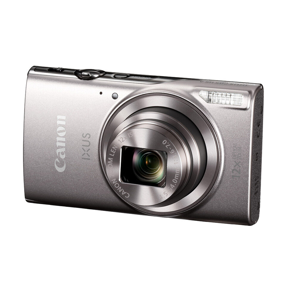 Canon IXUS 285 HS compact camera zilver
