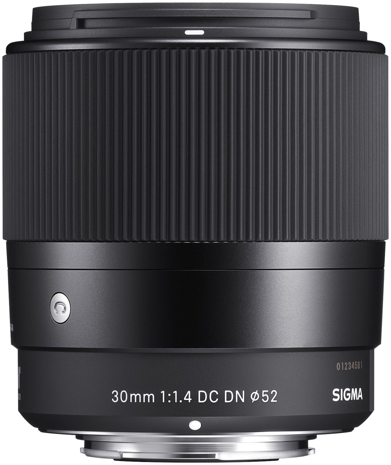 Sigma 30mm 1:1.4 DC DN Contemporary Sony E-Mount objectief