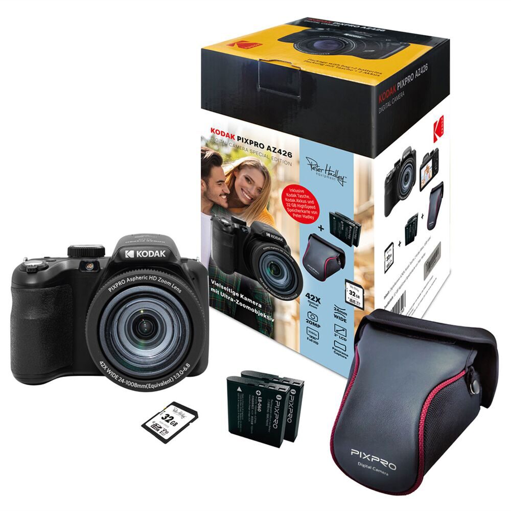 Kodak Pixpro AZ426 Special Edition Kit bridgecamera