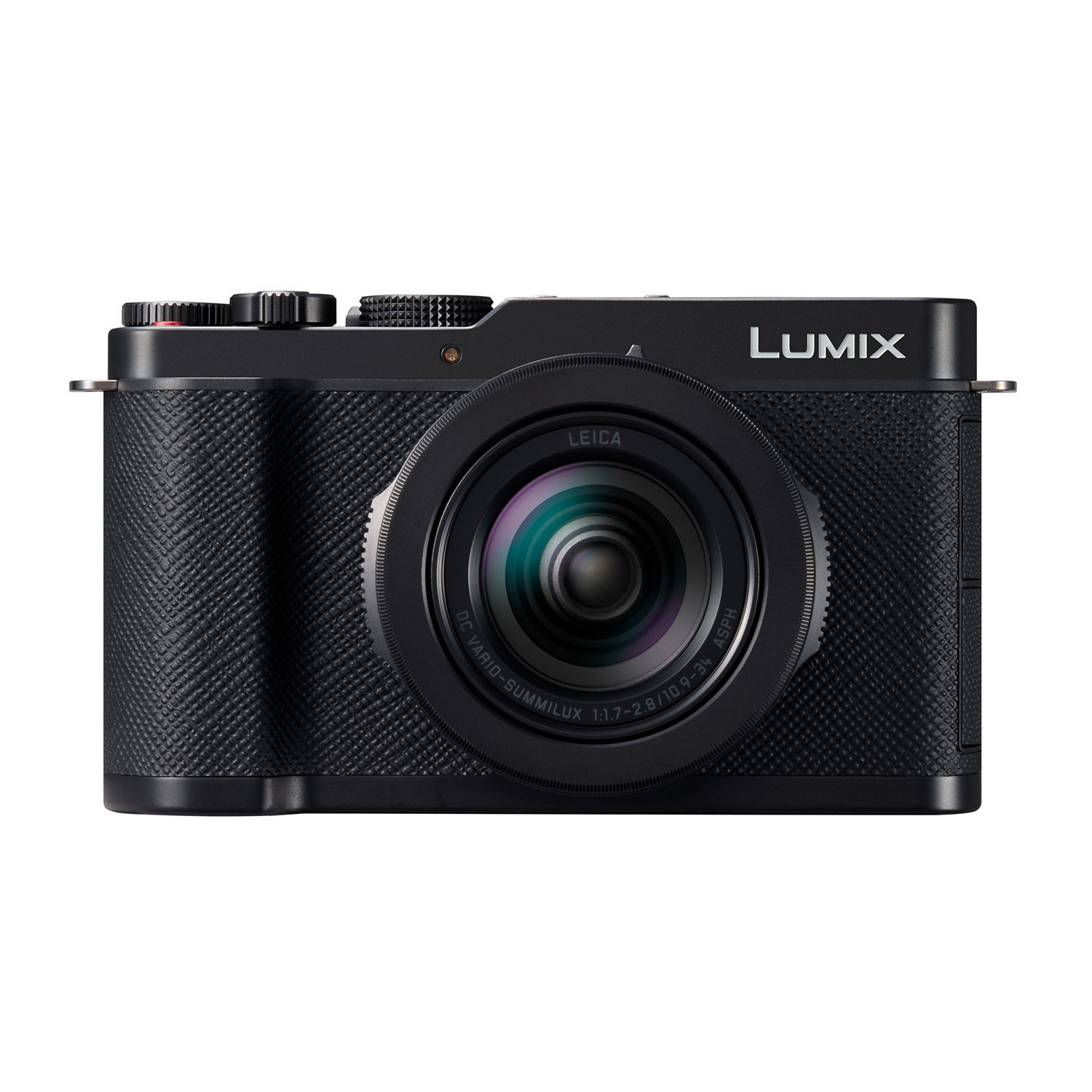 Panasonic Lumix DC-L10 Compact Camera Zwart