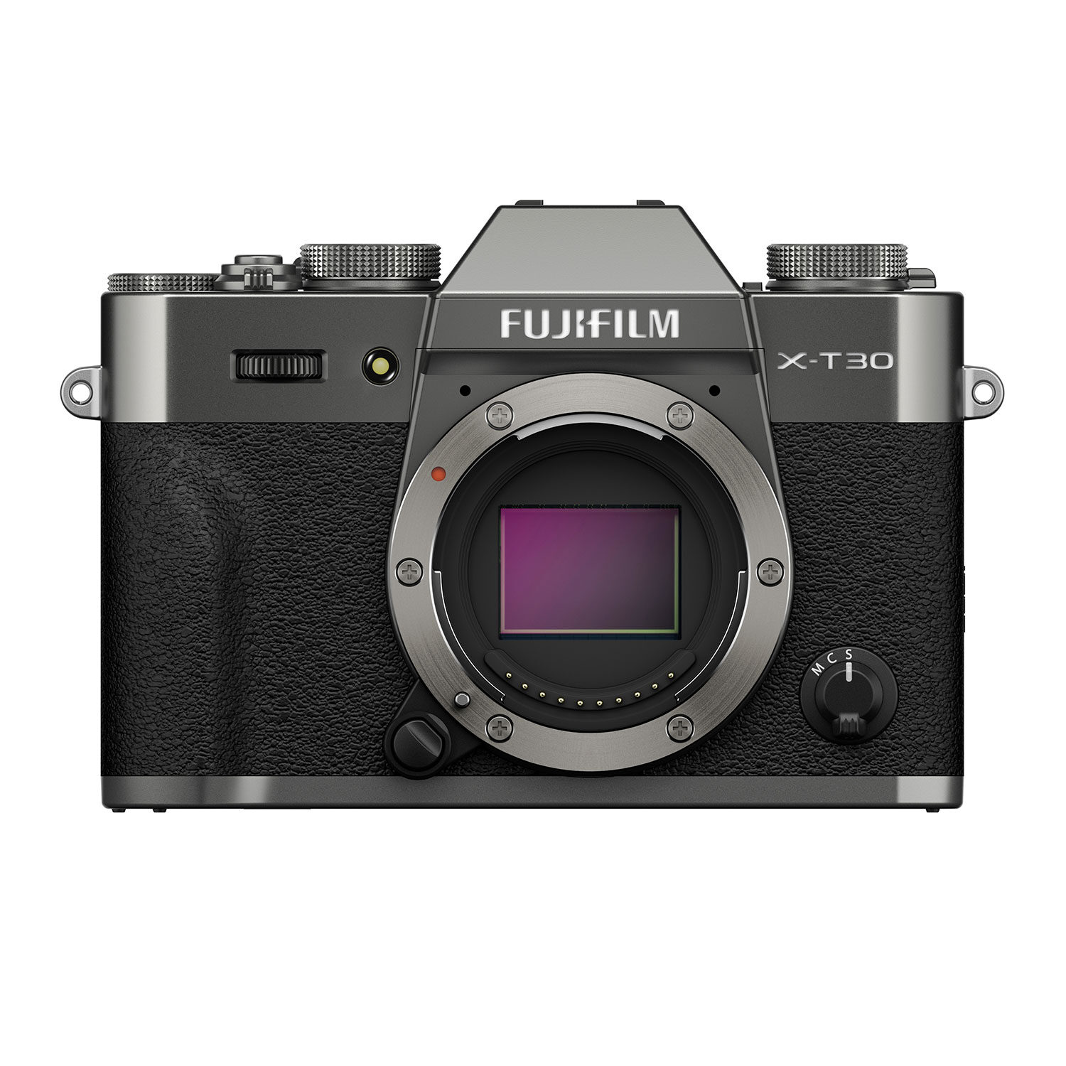 Fujifilm X-T30 III Systeemcamera Body Charcoal