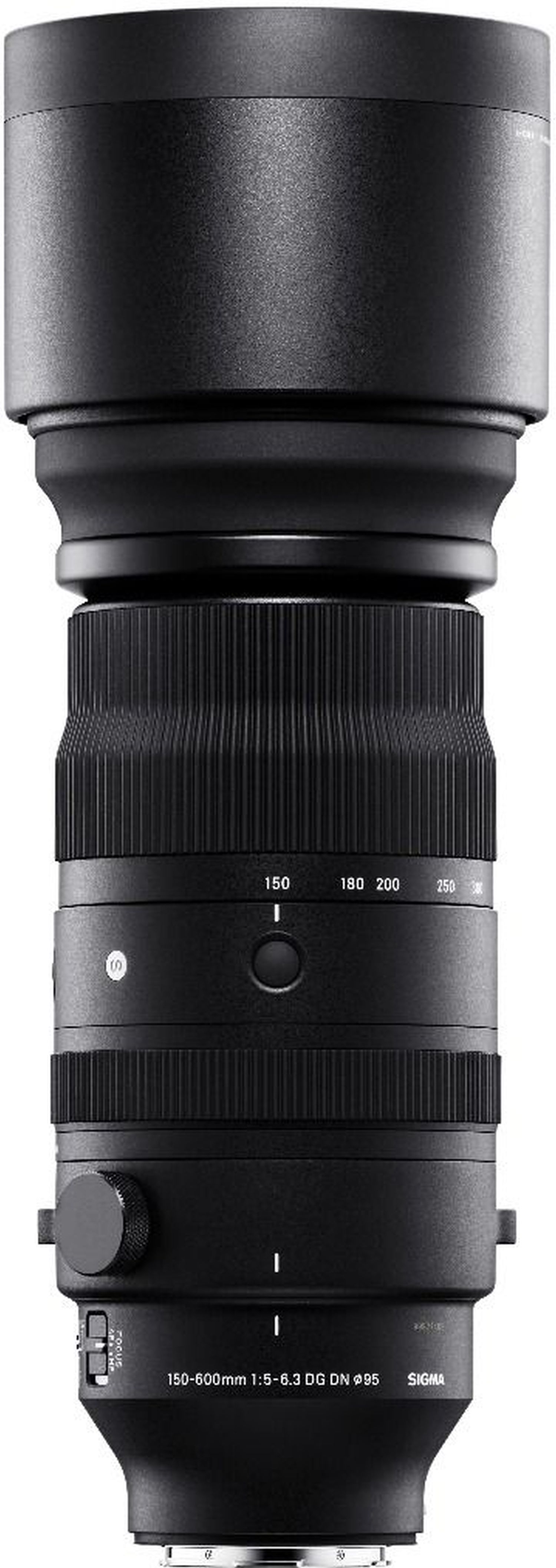 Sigma 150-600mm f5-6,3 DG DN OS [S] L-Mount Telezoomlens