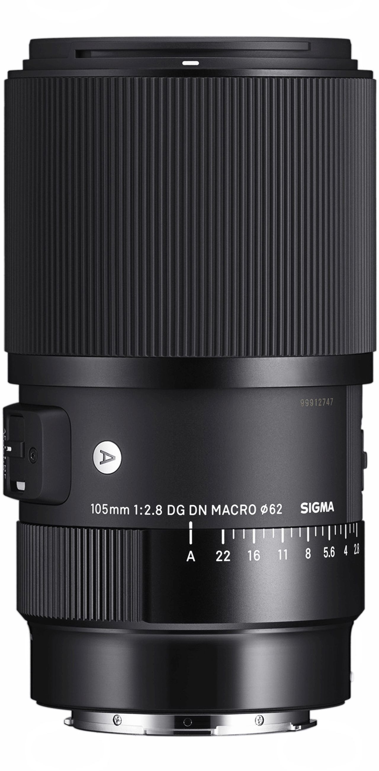 Sigma 105mm f2.8 DG DN Macro Art-objectief voor Sony E-mount