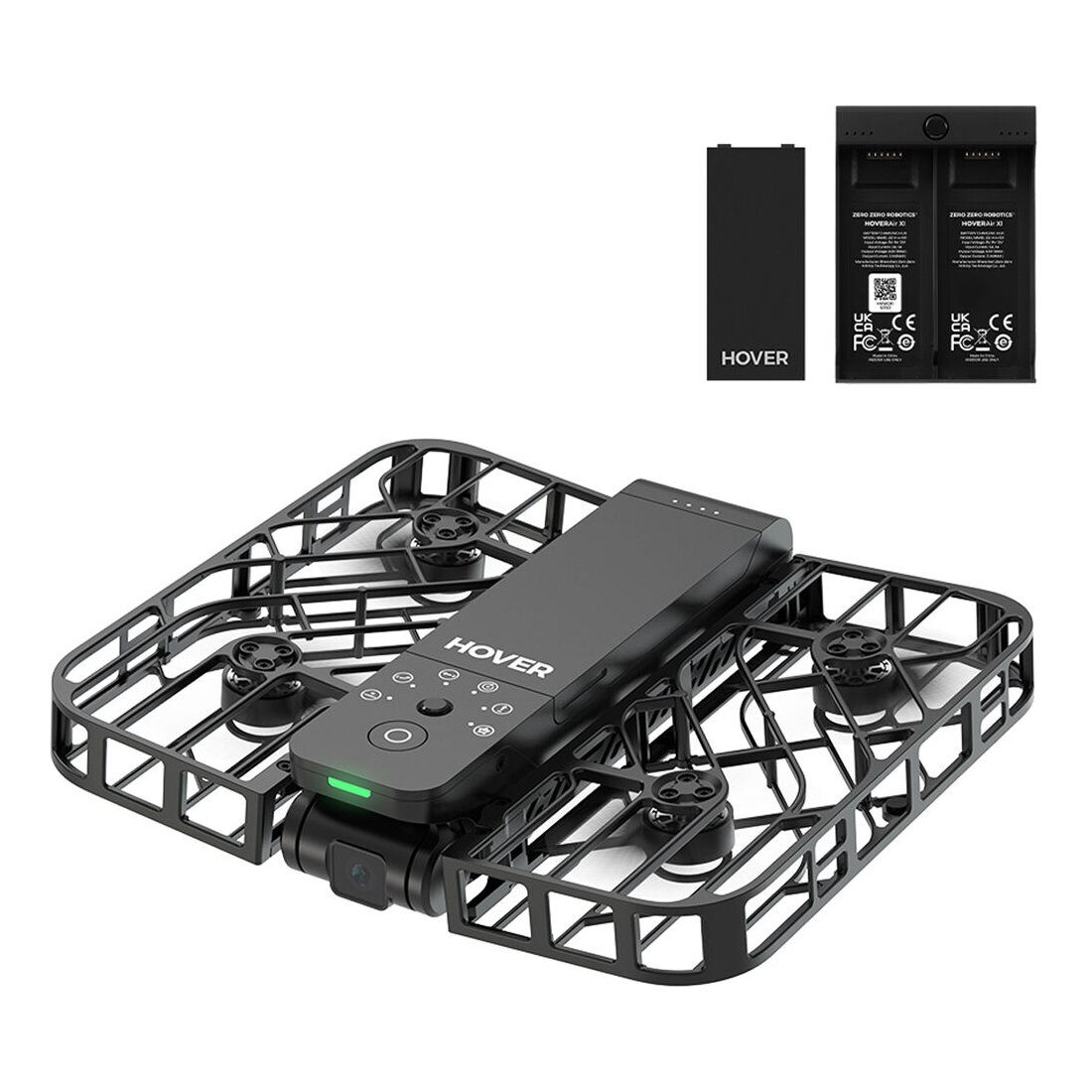 HoverAir X1 drone Combo Black