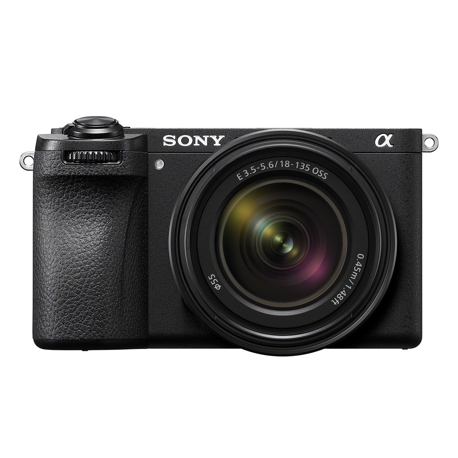 Sony A6700 Systeemcamera met 18-135mm f/3.5-5.6 OSS Lens
