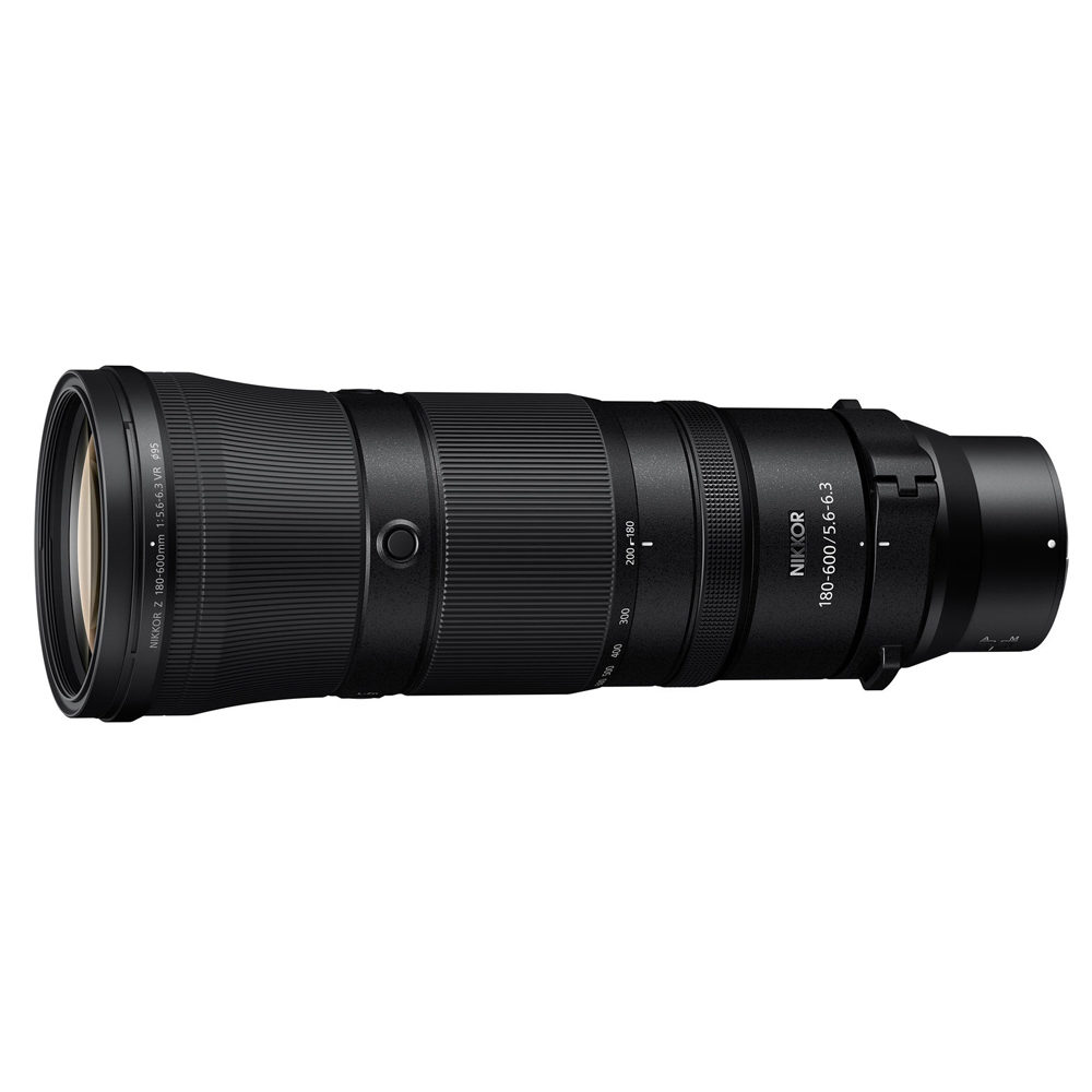 Nikon Nikkor Z 180-600mm f/5.6-6.3 VR