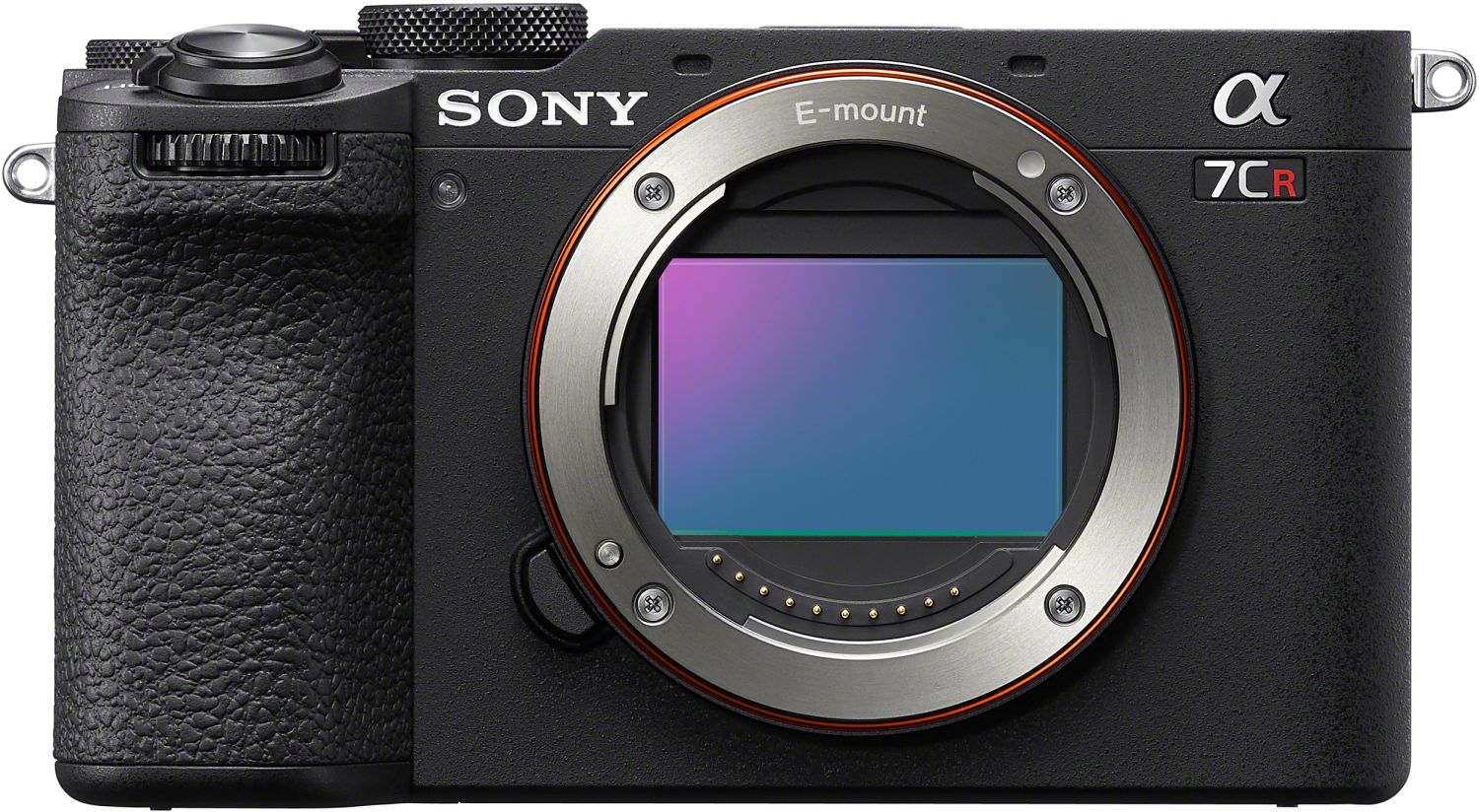 Sony Alpha ILCE-7CR Full-Frame systeemcamera – Gehäuse (zwart)