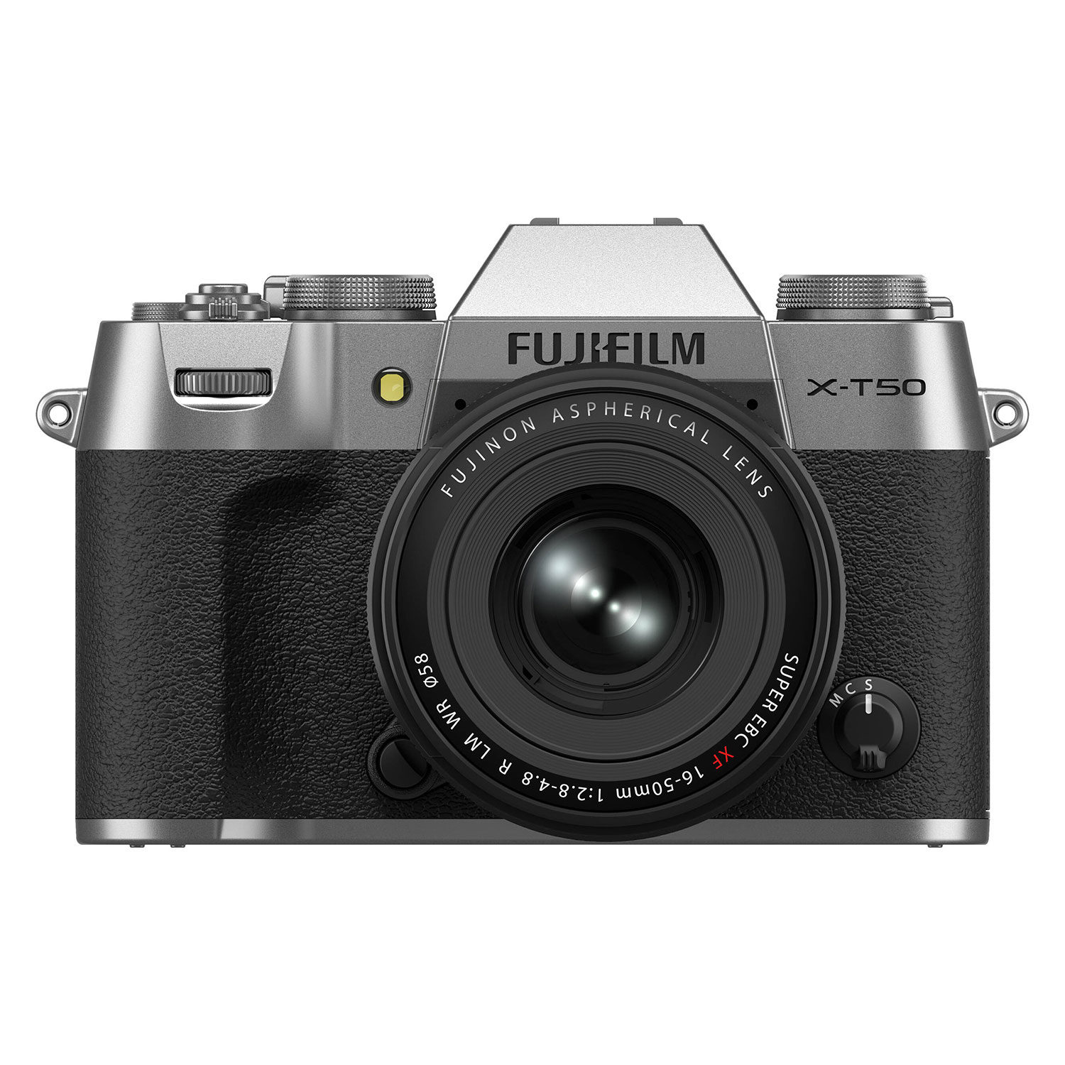 Fujifilm X-T50 Systemkamera + XF 16-50mm Objektiv