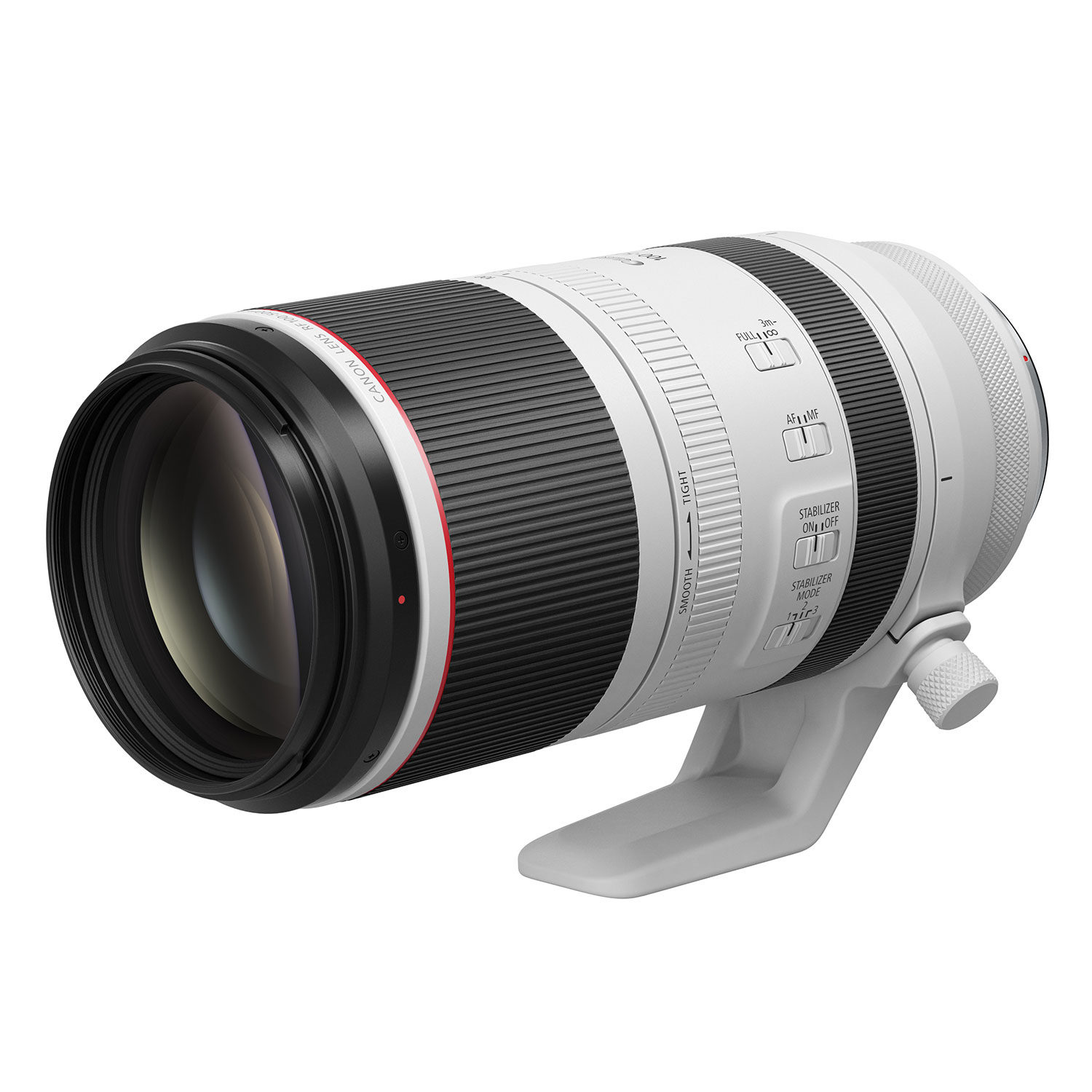 Canon RF 100-500mm f/4.5-7.1L IS USM supertelezoomobjectief