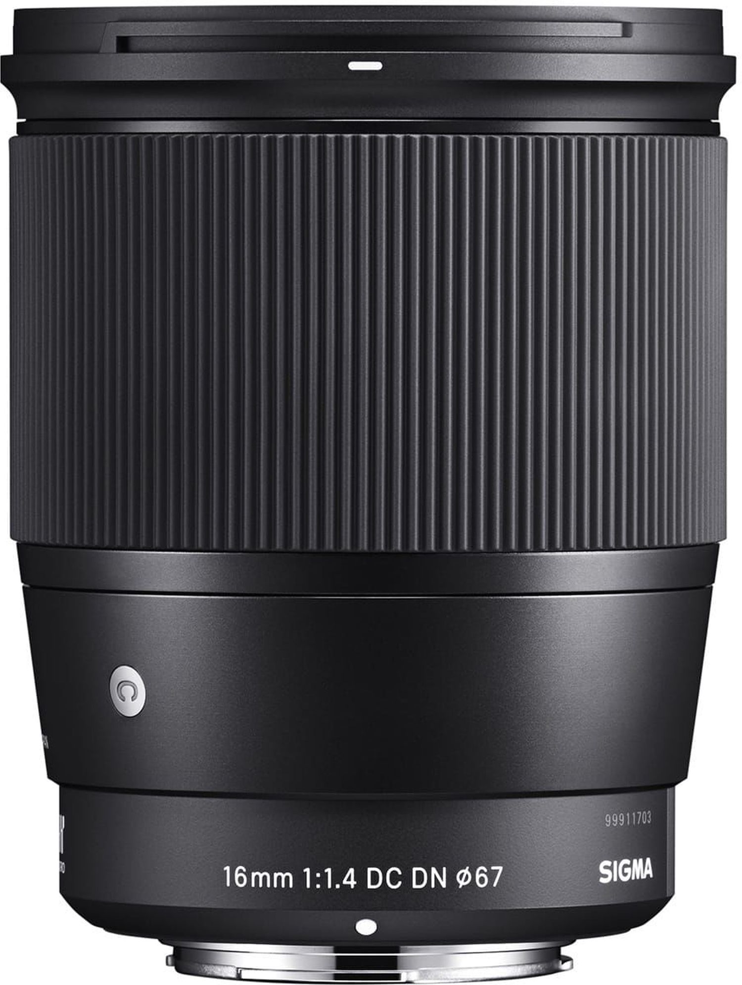 Sigma 16mm f/1.4 DC DN (C) Nikon Z objectief