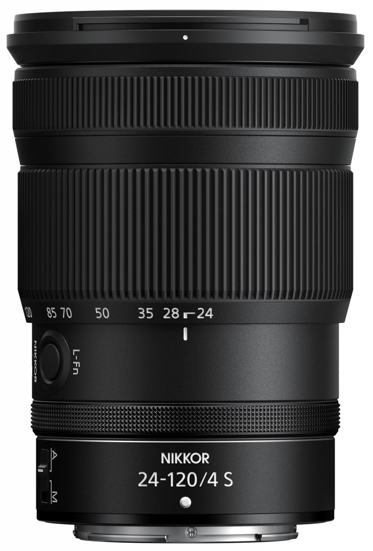 Nikon Nikkor Z 24-120mm f4 S objectief