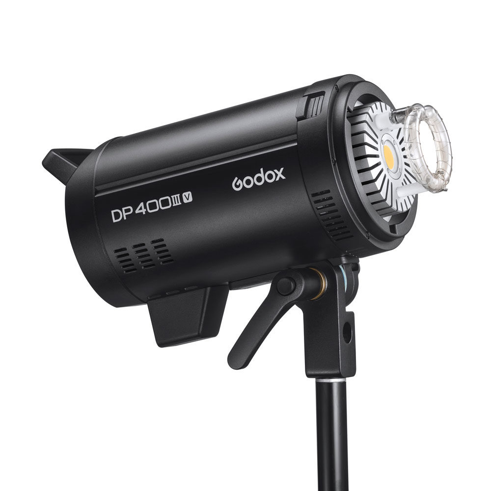 Godox DP400III V Studioflitser