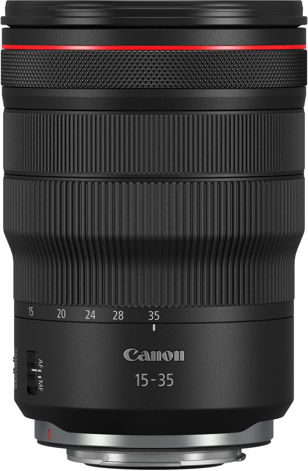 Canon RF 15-35mm f2.8 L IS USM groothoekzoomlens