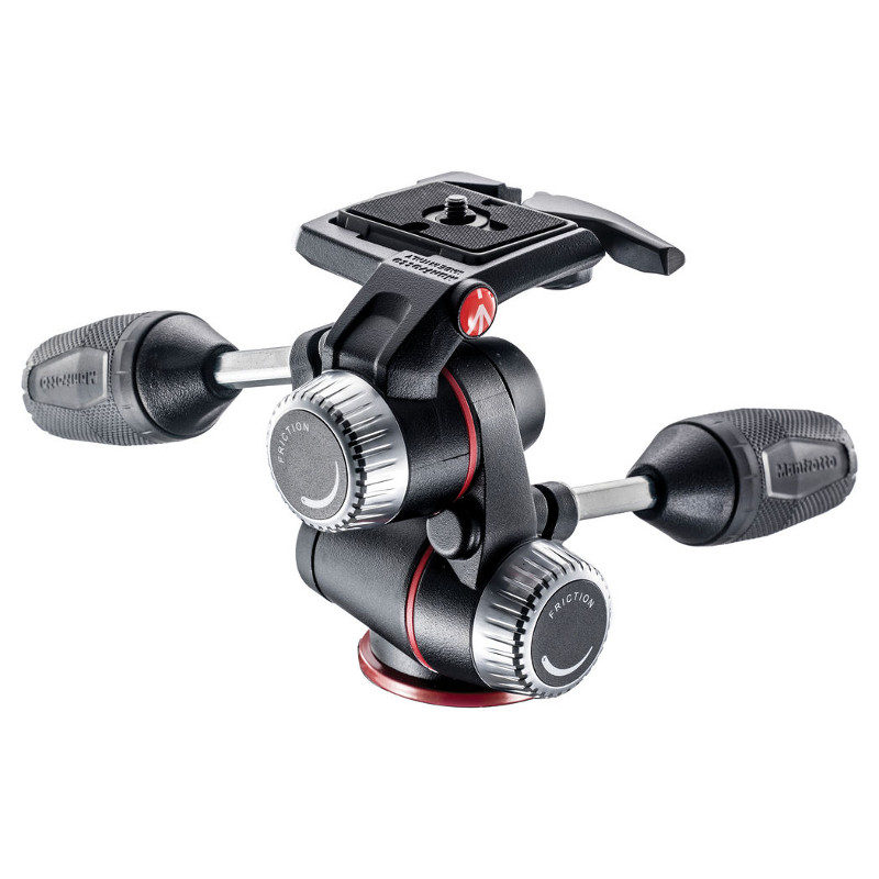 Manfrotto MHXPRO-3W 3-weg statiefkop