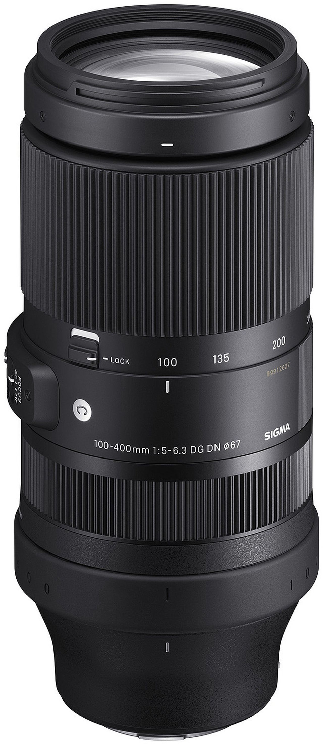 Sigma 100-400mm f5-6.3 DG DN OS (C) telezoomobjectief voor Sony E