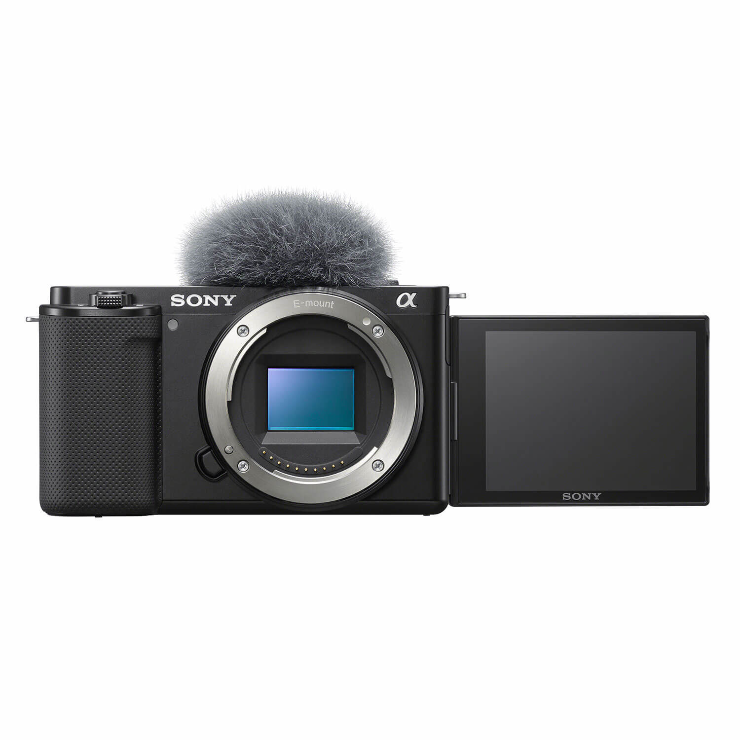 Sony ZV-E10 Body Systeemcamera voor vloggers