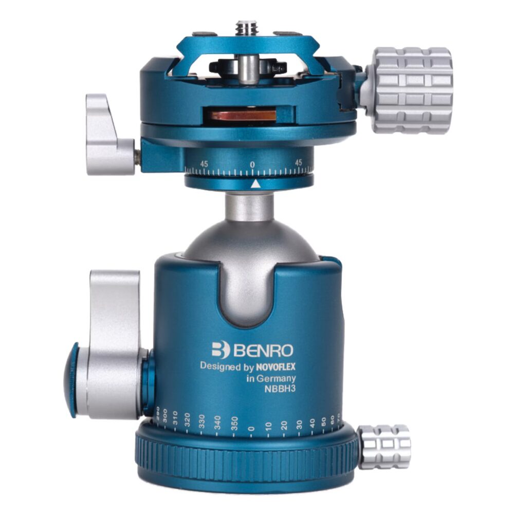 Benro Balhoofd Novoflex Medium NBBH3