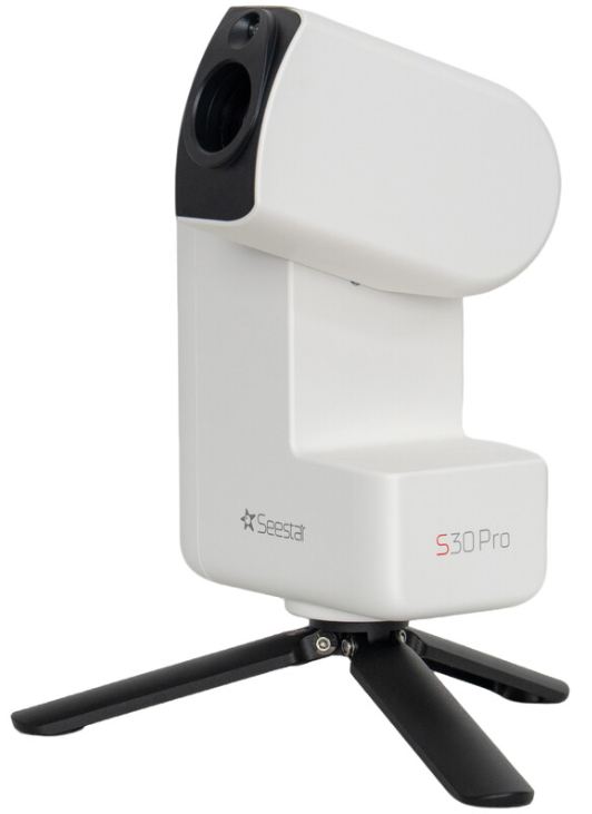 ZWO Seestar S30 Pro Smart Telescoop AP 30/160
