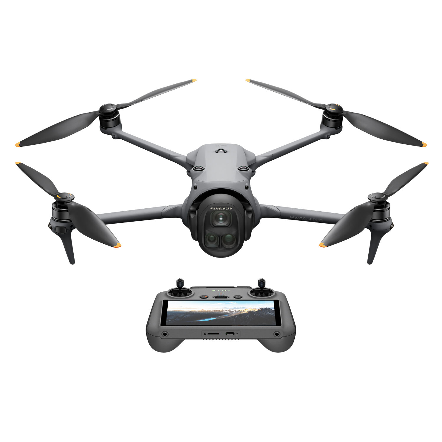 DJI Mavic 4 Pro drone met RC 2 Smart Controller