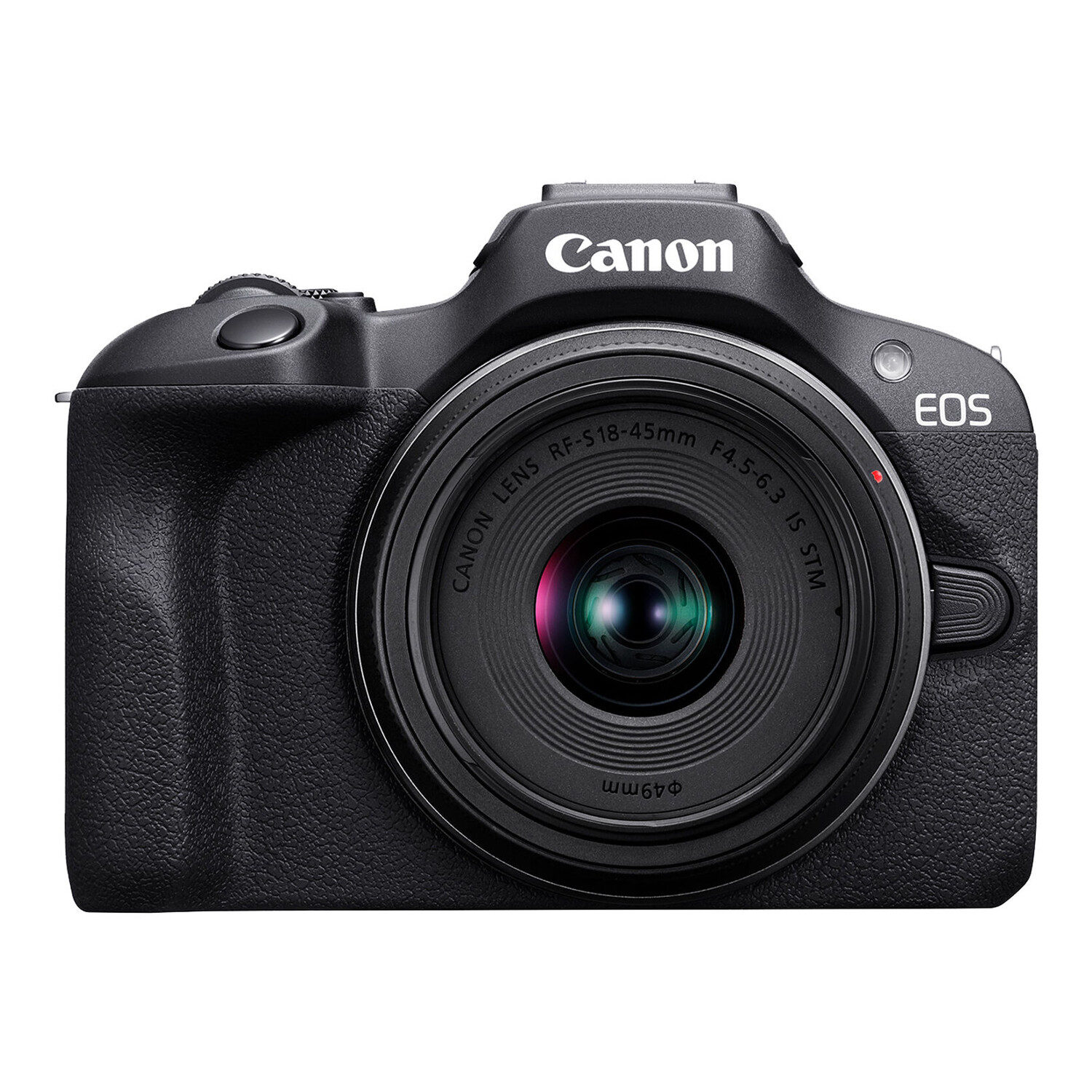 Canon EOS R100 Systeemcamera + RF-S 18-45mm IS STM objectief