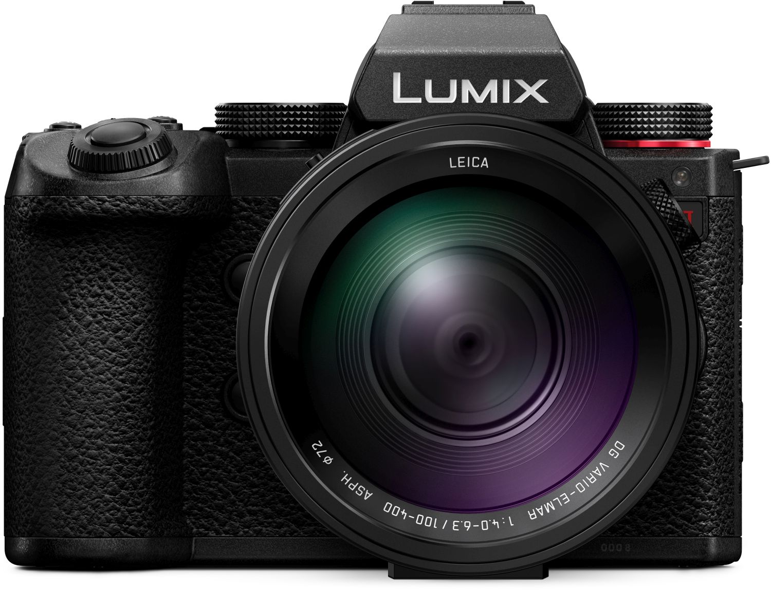 Panasonic Lumix G9 II systeemcamera met Leica DG 100-400mm f4,0-6,3 OIS II objectief