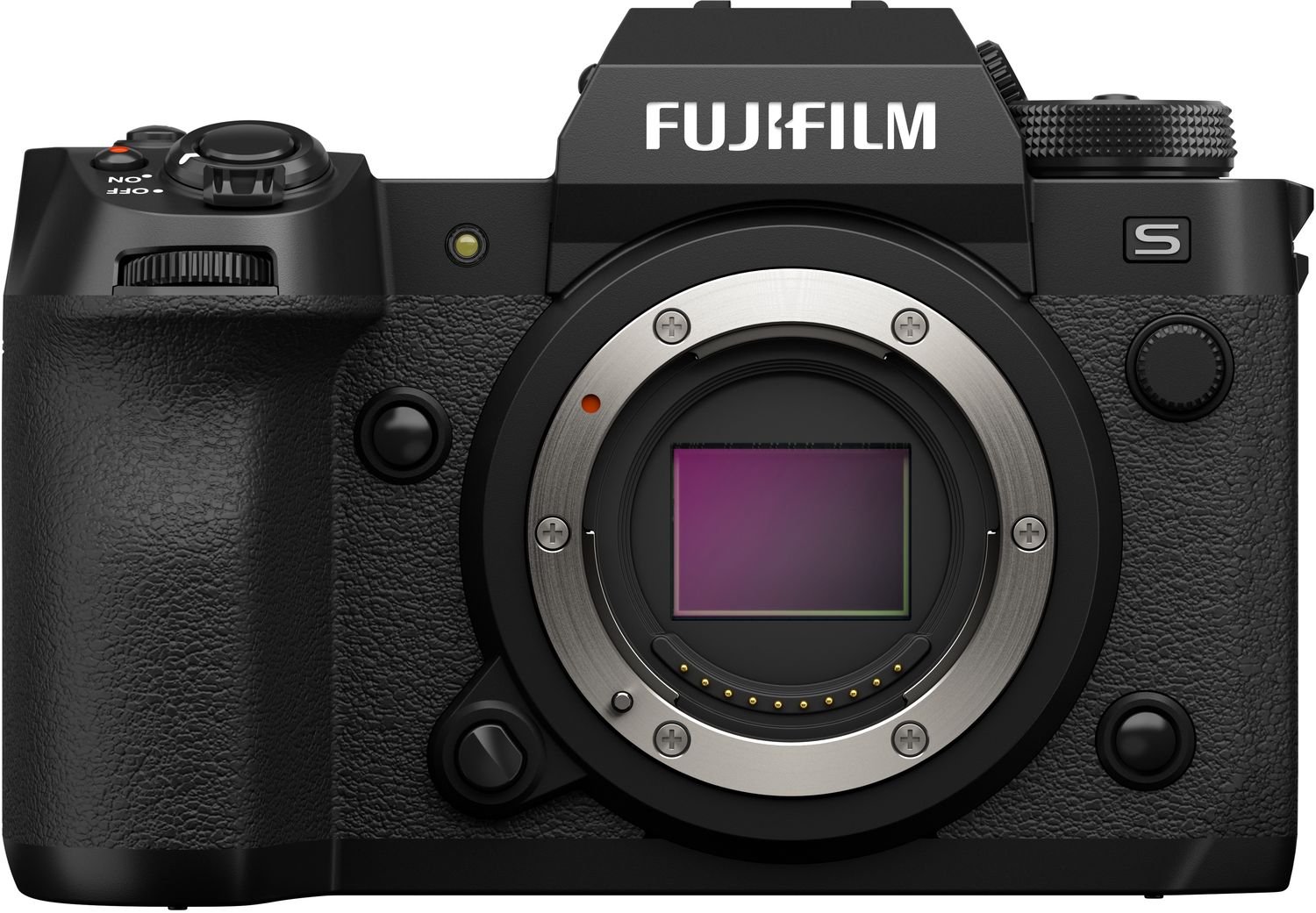 Fujifilm X-H2S Body Systeemcamera