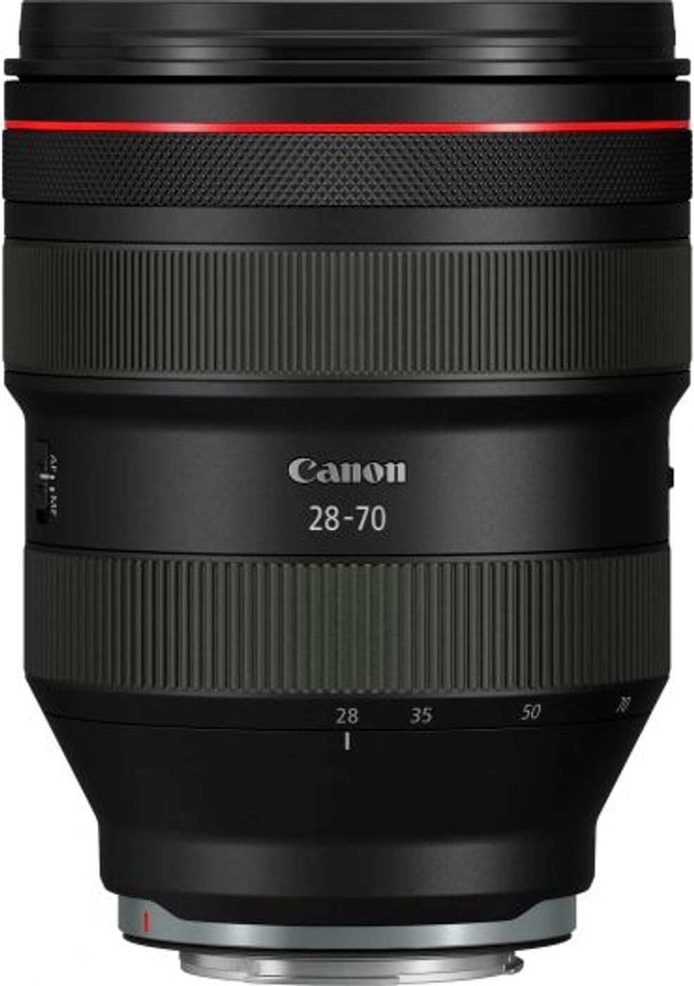 Canon RF 28-70mm f2 L USM objectief