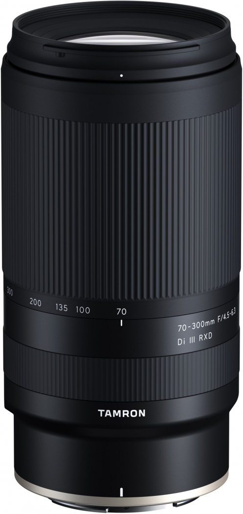 Tamron 70-300mm f/4.5-6.3 Di III RXD objectief voor Nikon Z