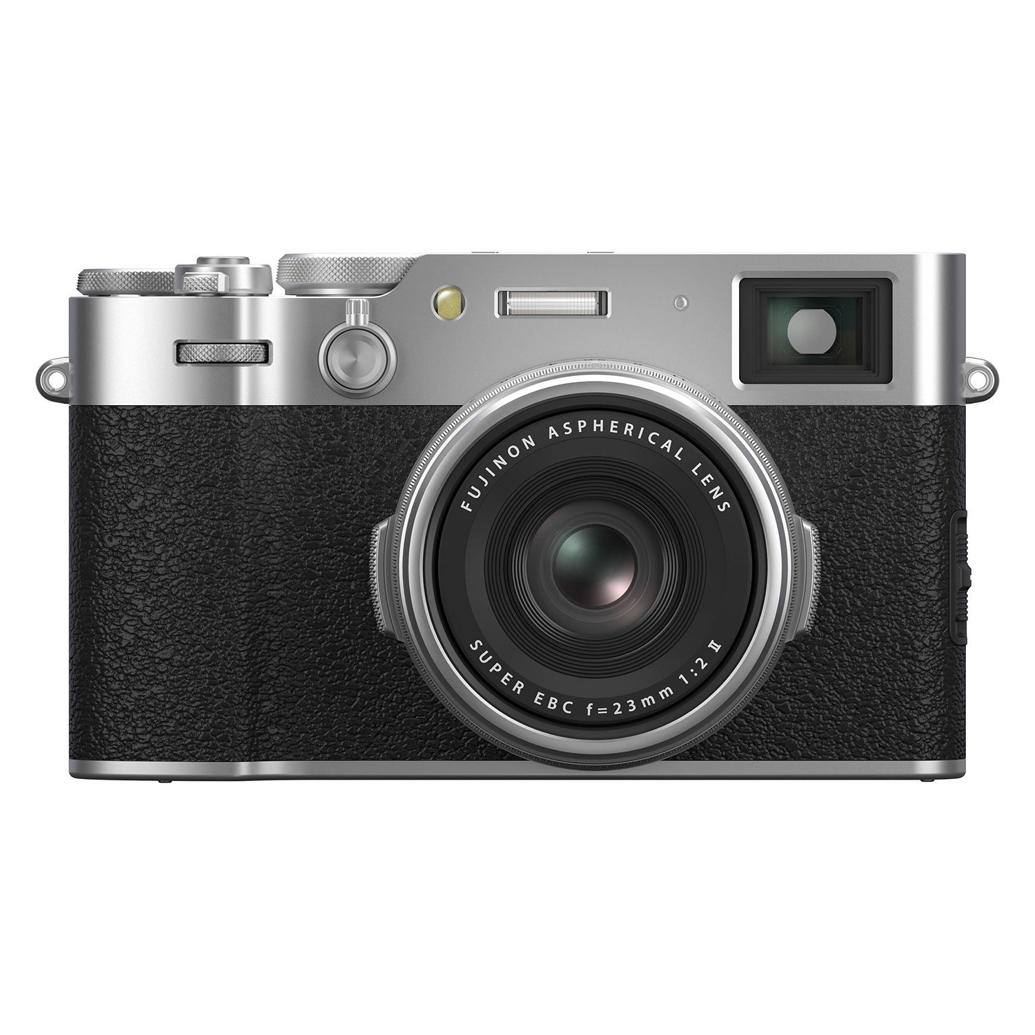 Fujifilm X100VI compactcamera zilver