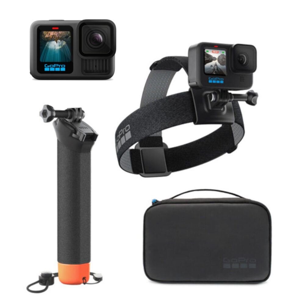 GoPro HERO 13 Specialty Bundle