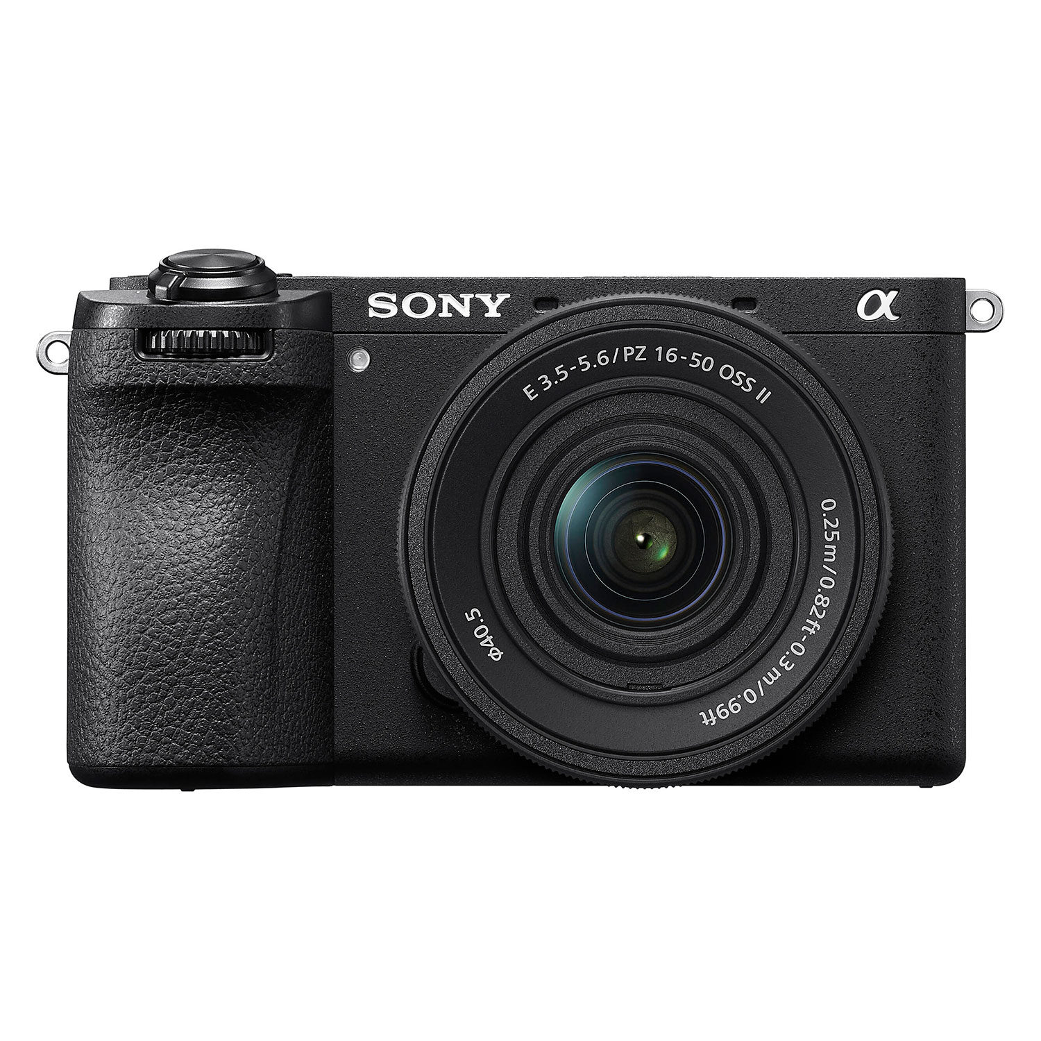 Sony Alpha A6700 Systemkamera mit 16-50mm II Objektiv