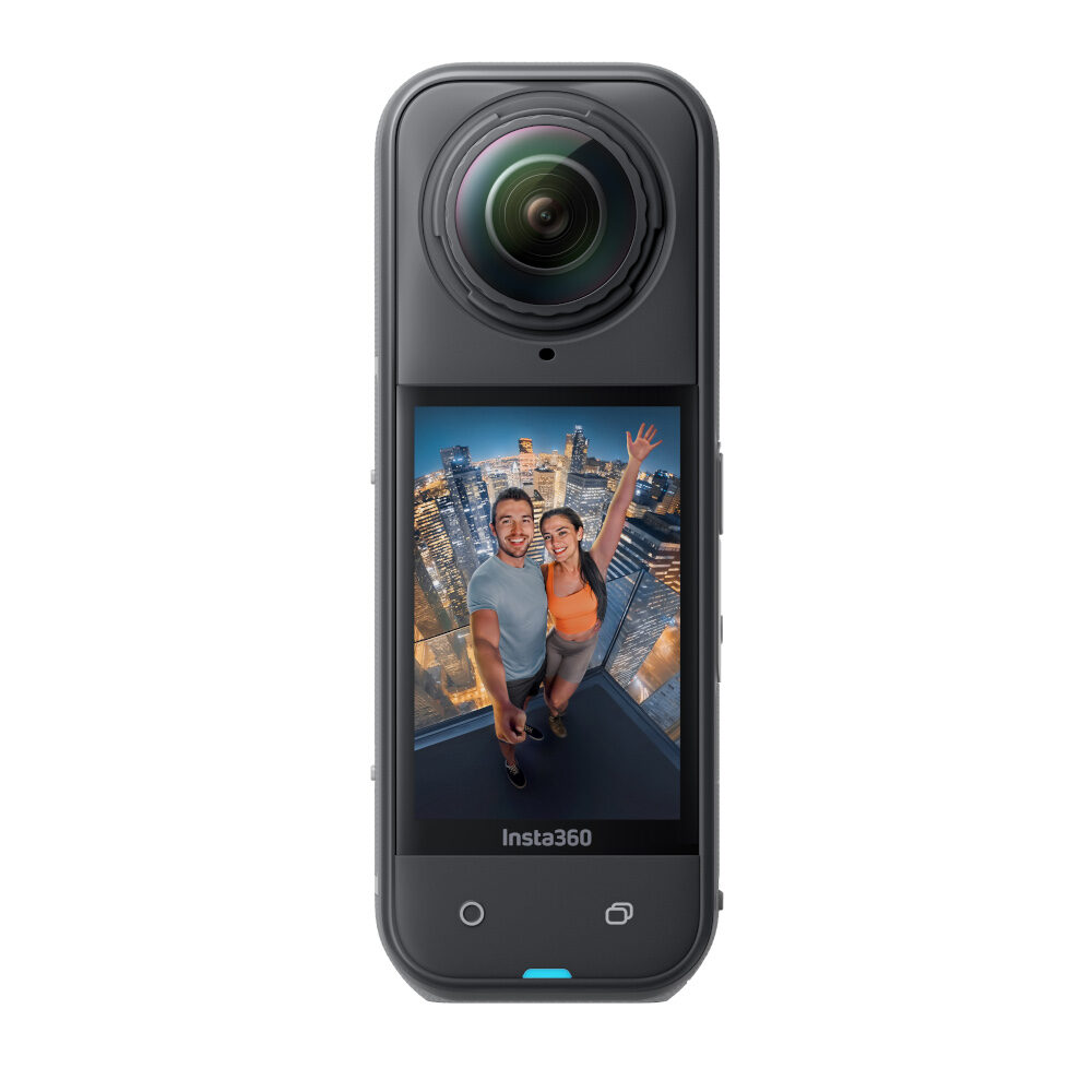 Insta360 X5 360-graden actiecamera Standard Bundle